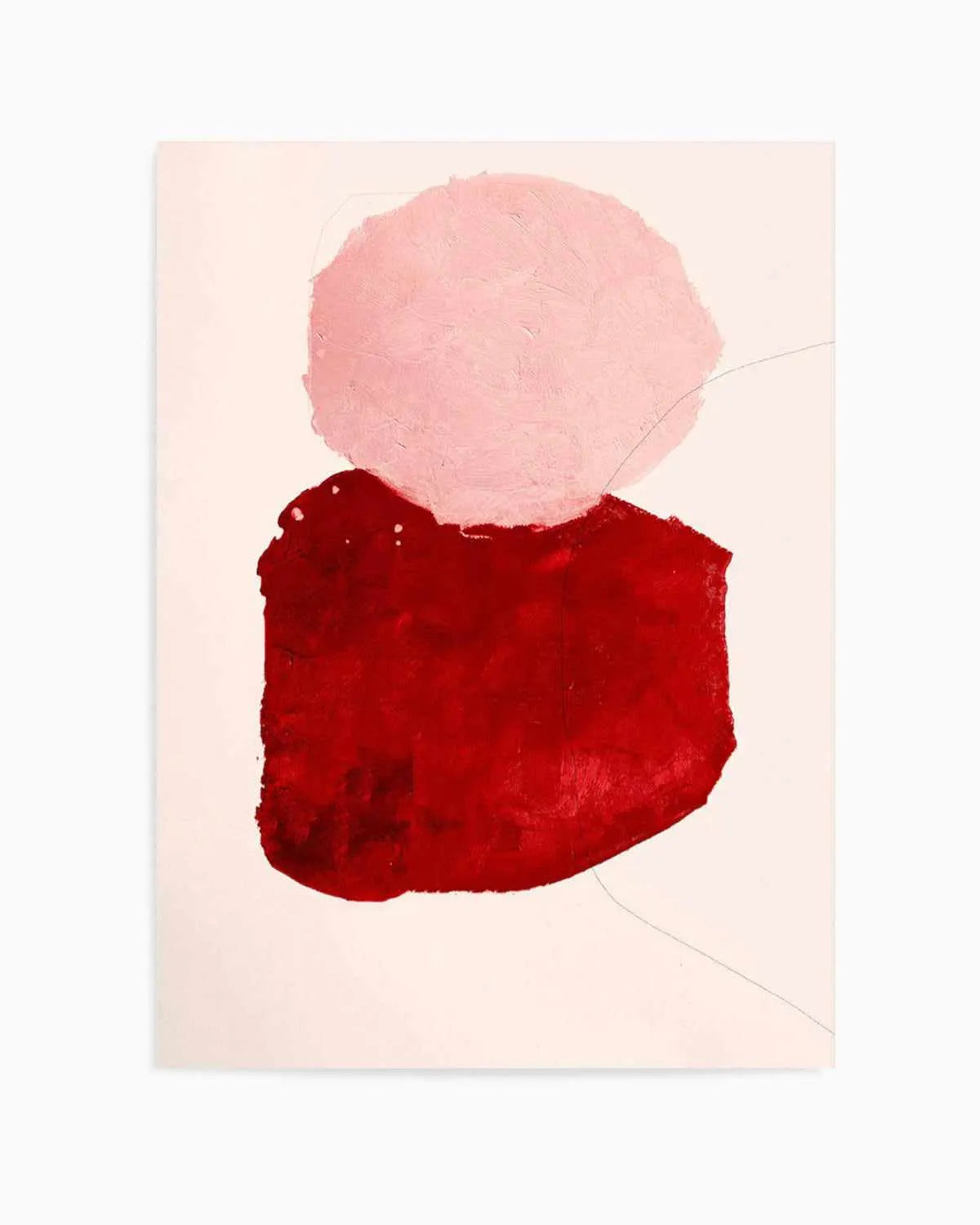 Romance by Leigh Viner Art Print from Olive et Oriel where you can shop wallpaper and artworks online