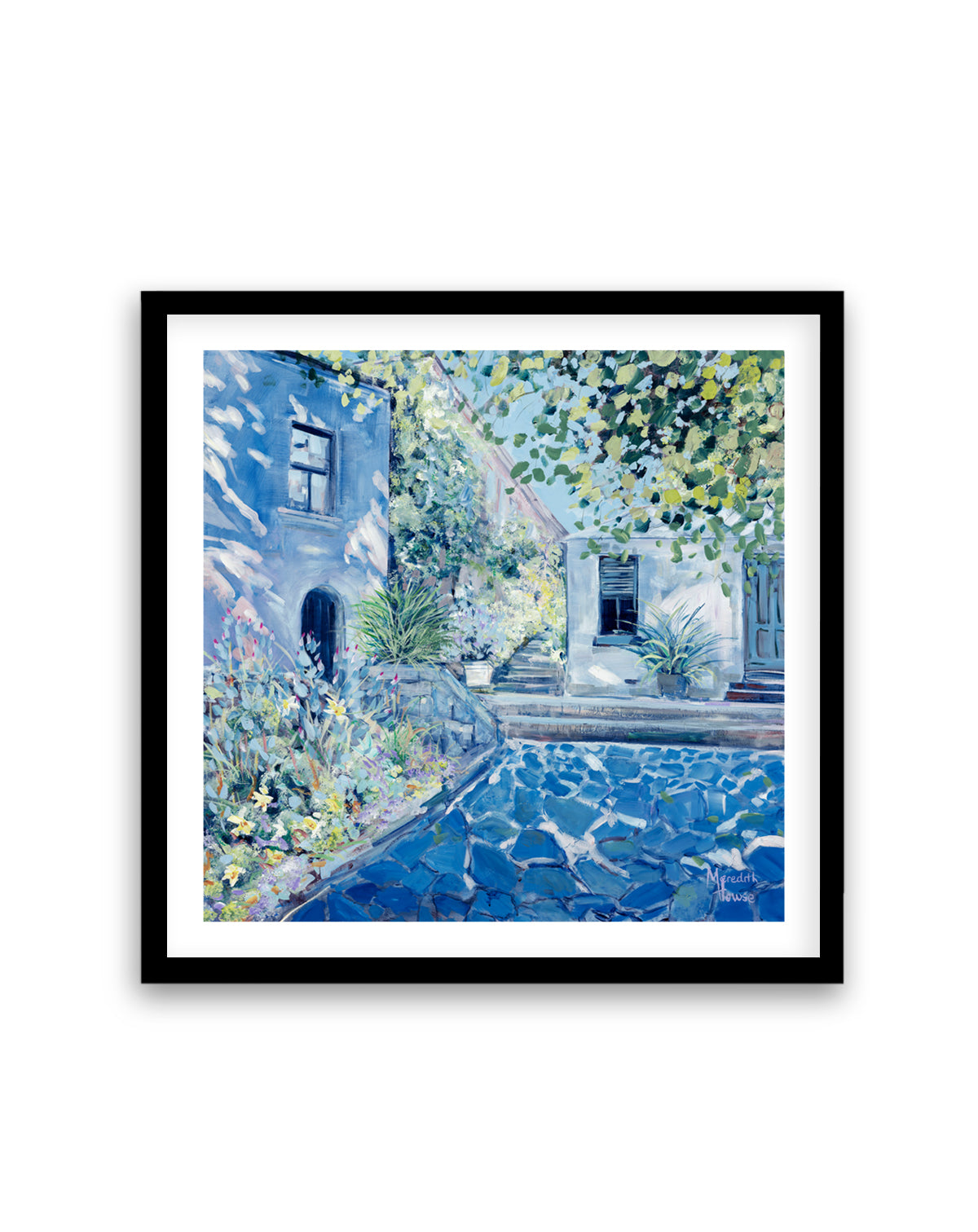 Romance by Meredith Howse | Art Print