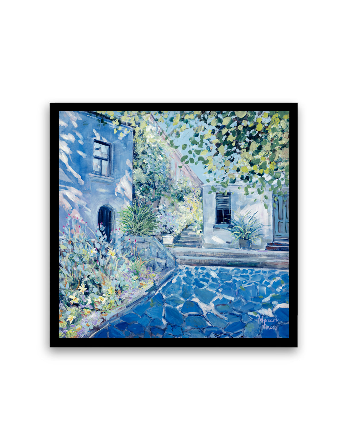 Romance by Meredith Howse | Art Print