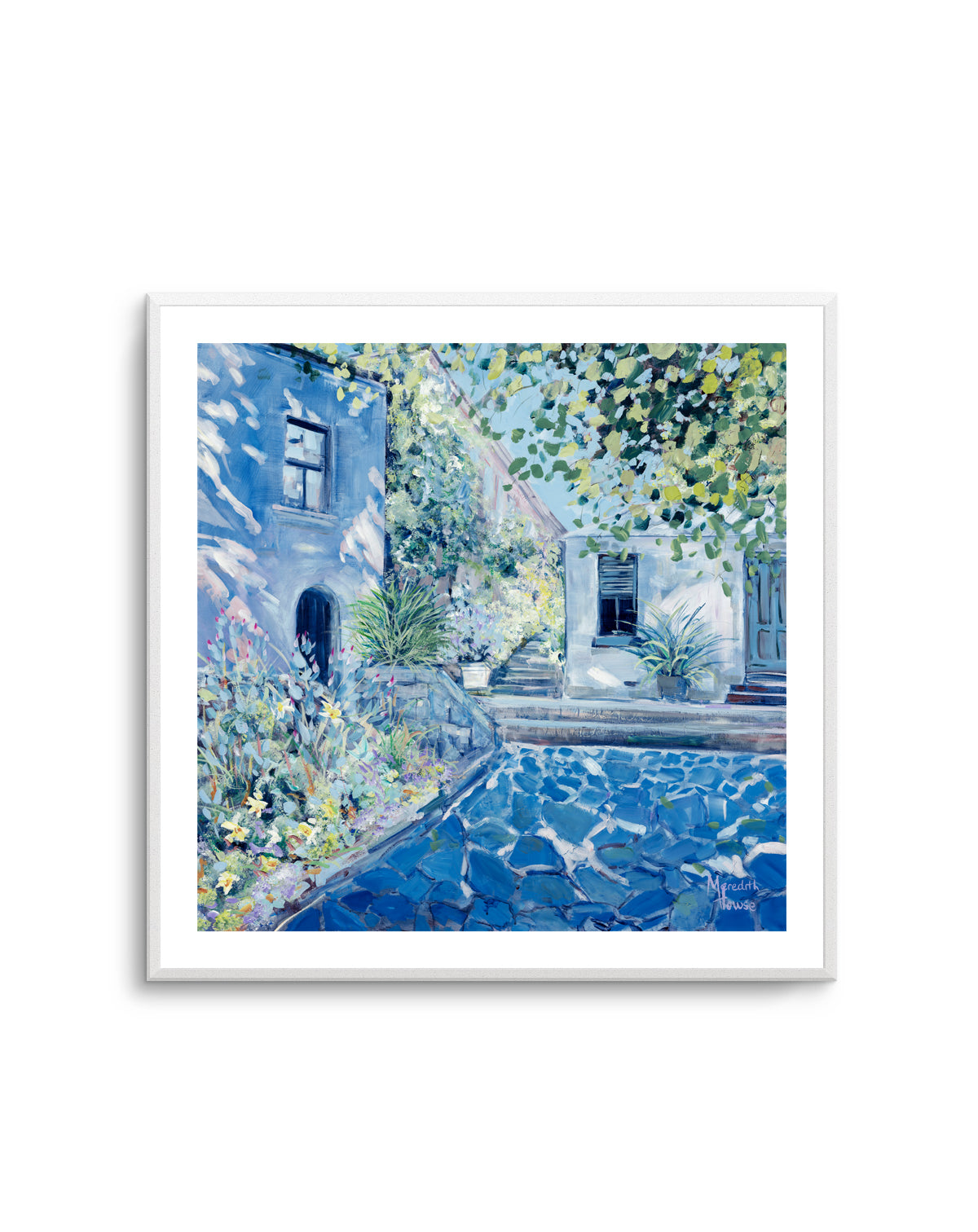 Romance by Meredith Howse | Art Print