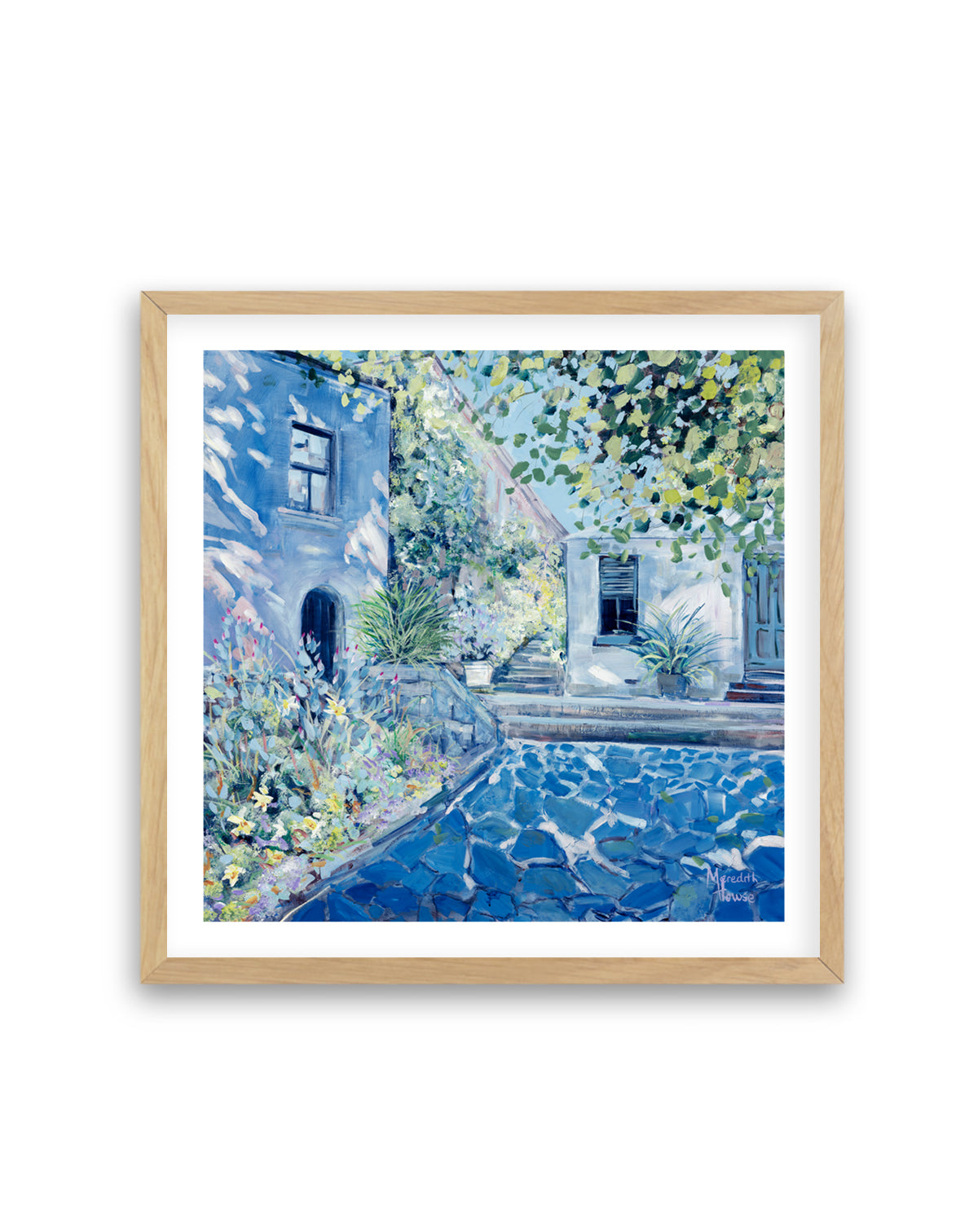 Romance by Meredith Howse | Art Print