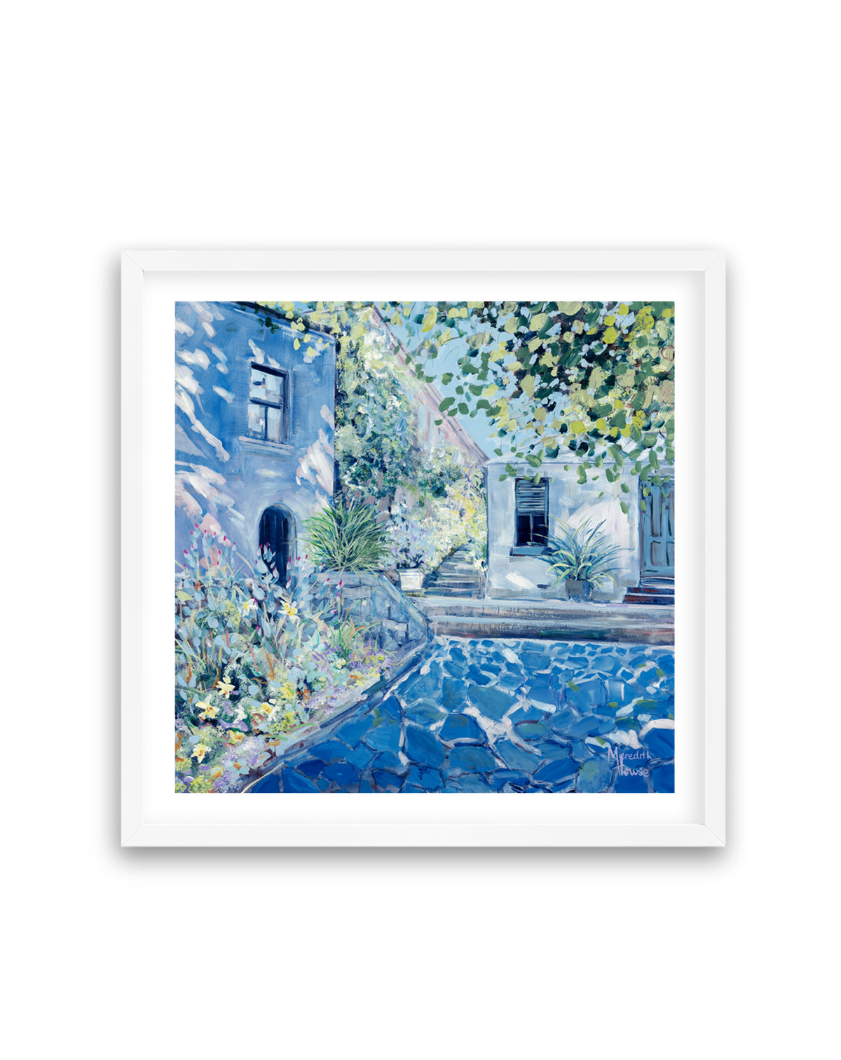 Romance by Meredith Howse | Art Print