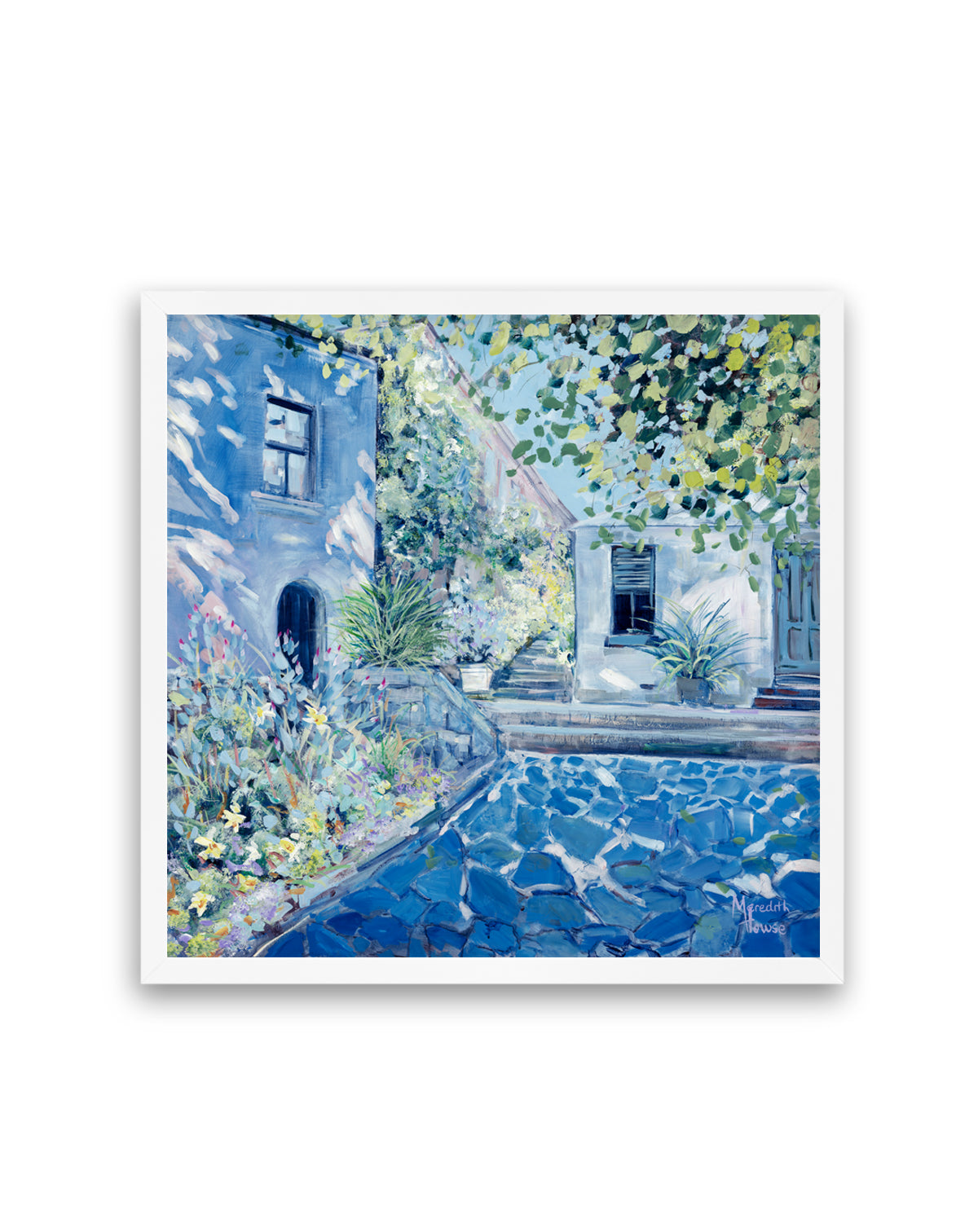 Romance by Meredith Howse | Art Print