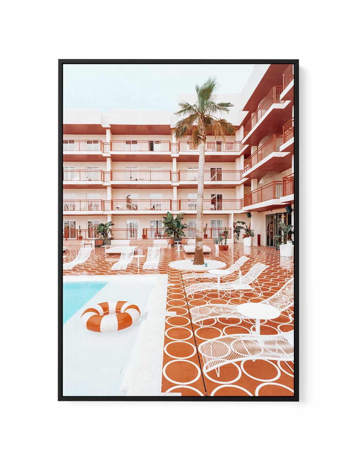 Romeo, Romeo by Teigan Geercke | Framed Canvas Art Print from Olive et Oriel where you can shop wallpaper and artworks online