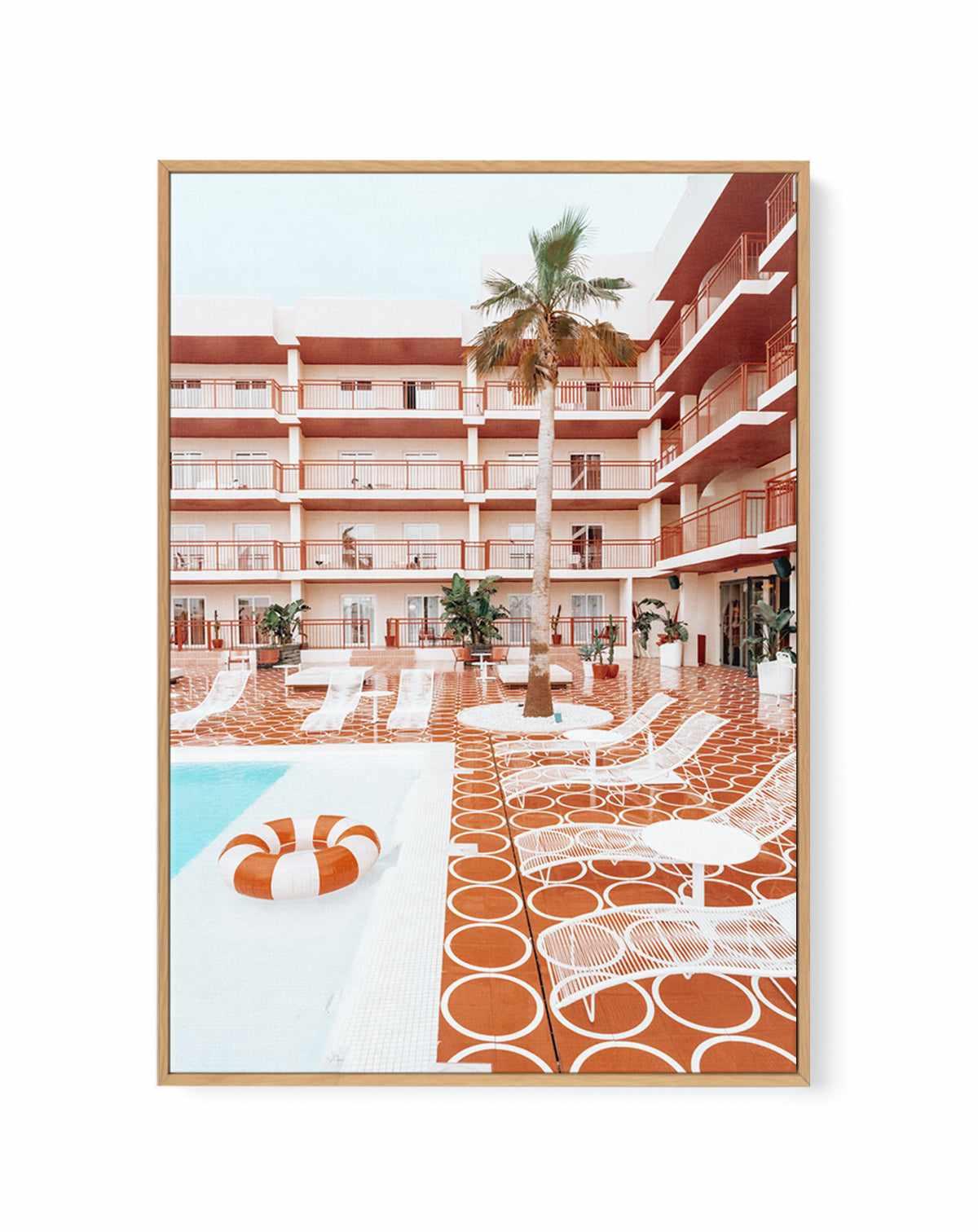 Romeo, Romeo by Teigan Geercke | Framed Canvas Art Print from Olive et Oriel where you can shop wallpaper and artworks online