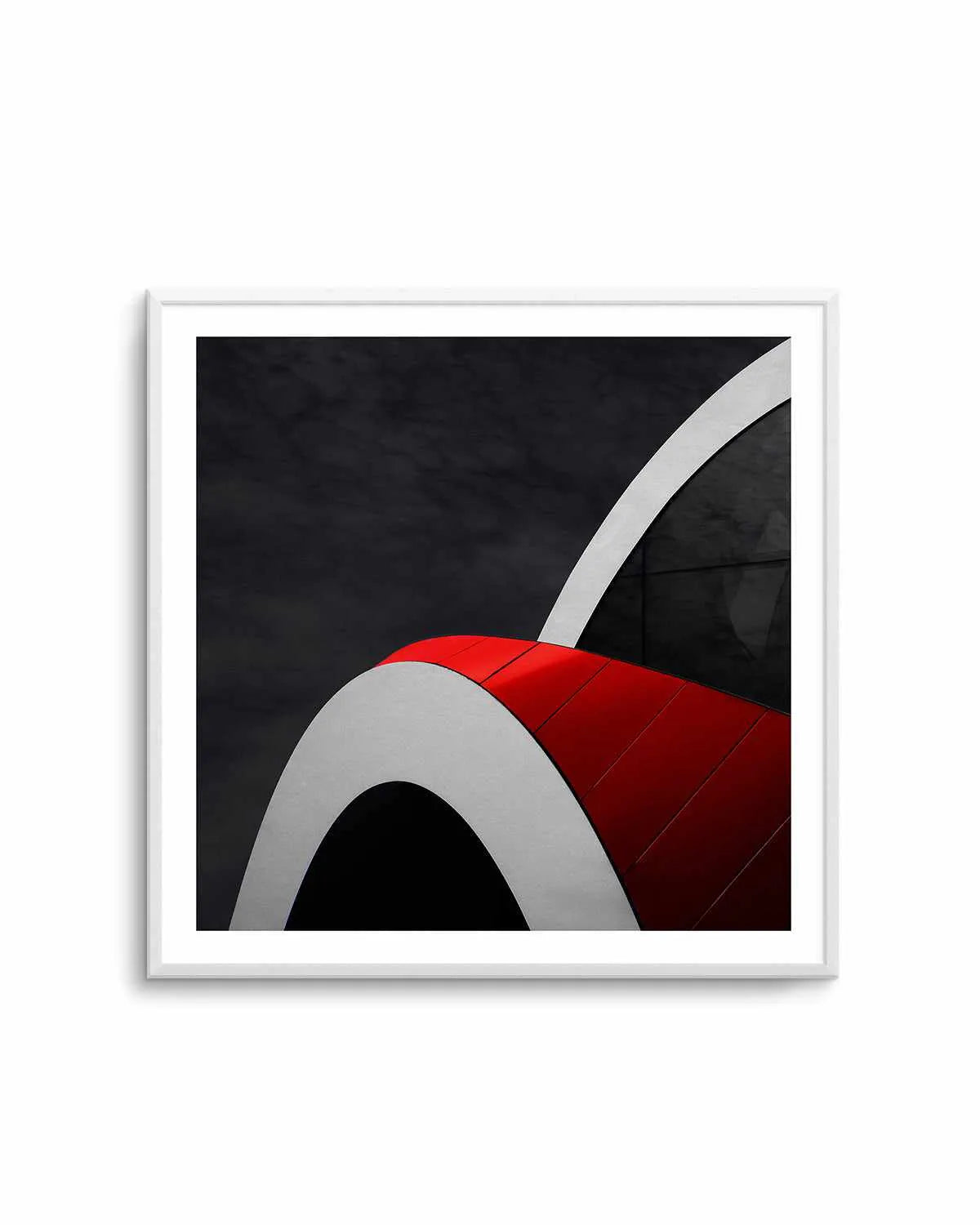 Ron Arads Bows Art Print from Olive et Oriel where you can shop wallpaper and artworks online