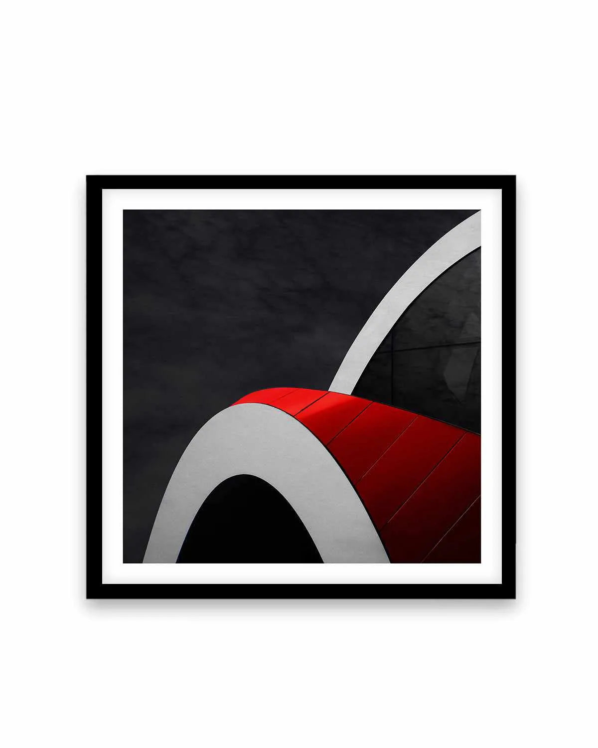 Ron Arads Bows Art Print from Olive et Oriel where you can shop wallpaper and artworks online