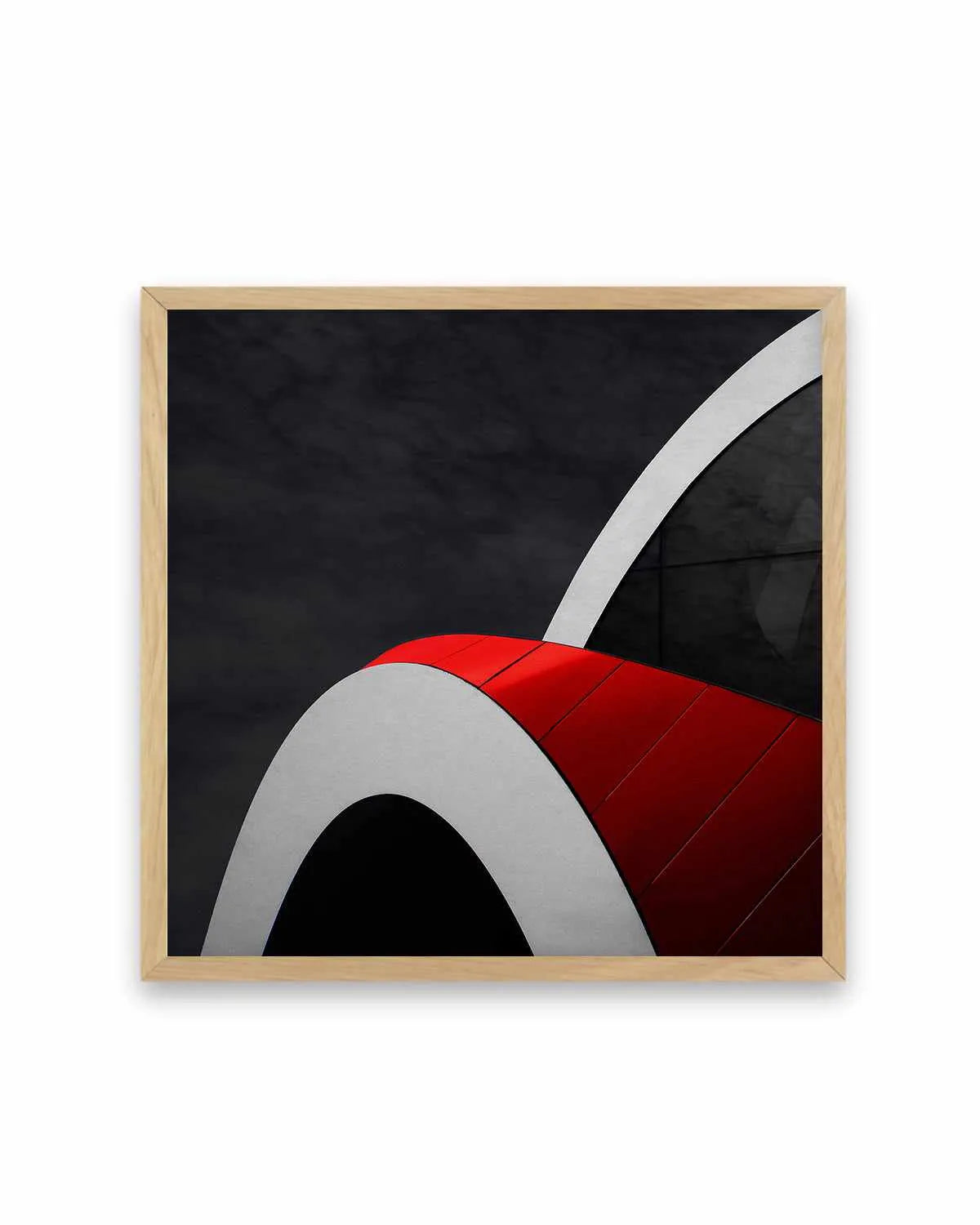 Ron Arads Bows Art Print from Olive et Oriel where you can shop wallpaper and artworks online