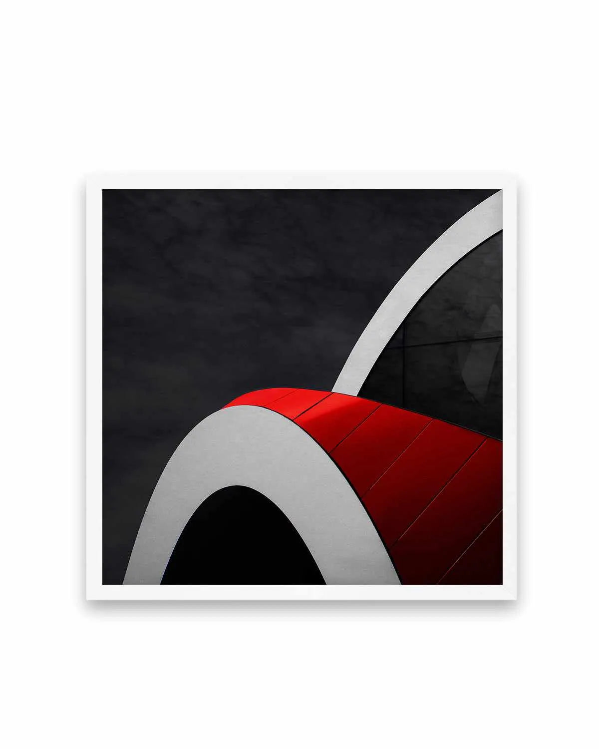 Ron Arads Bows Art Print from Olive et Oriel where you can shop wallpaper and artworks online