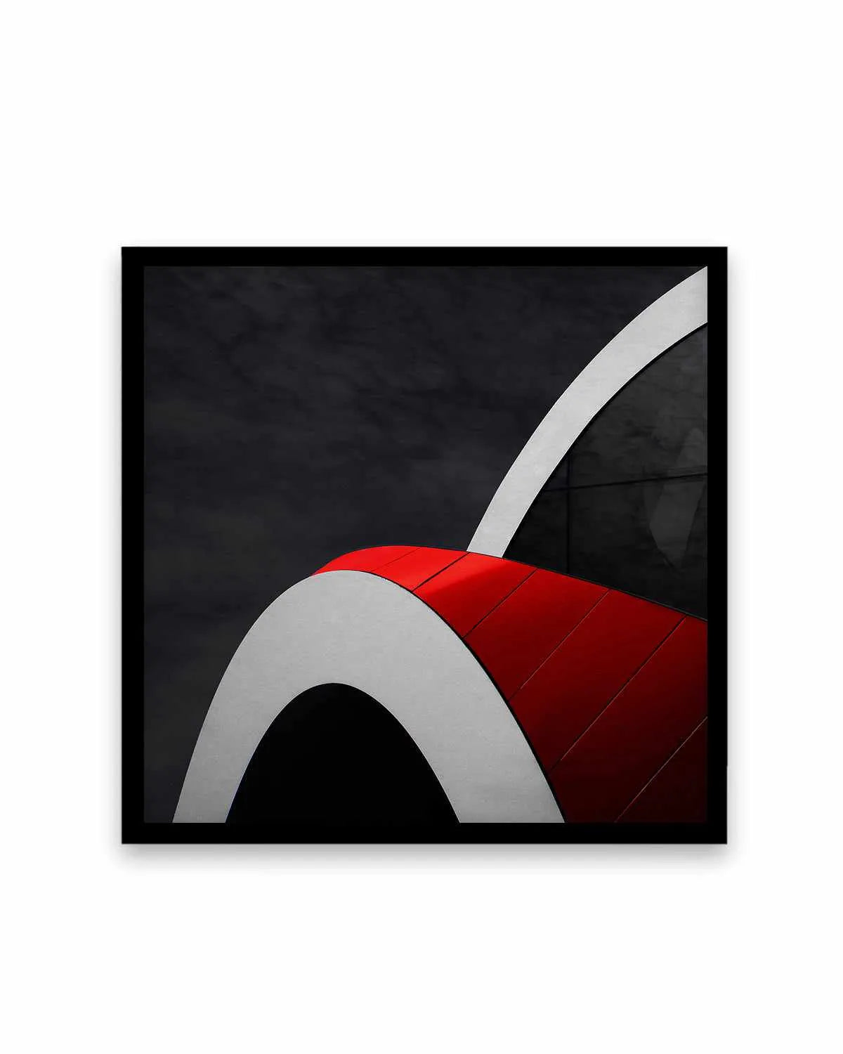 Ron Arads Bows Art Print from Olive et Oriel where you can shop wallpaper and artworks online