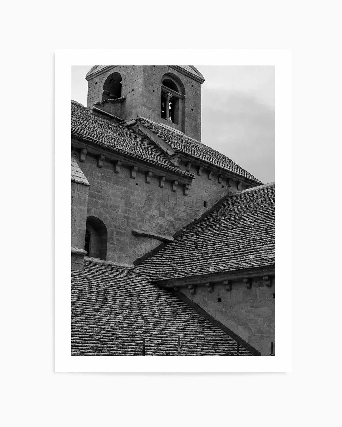 Rooftop Provence by Jovani Demetrie Art Print from Olive et Oriel where you can shop wallpaper and artworks online