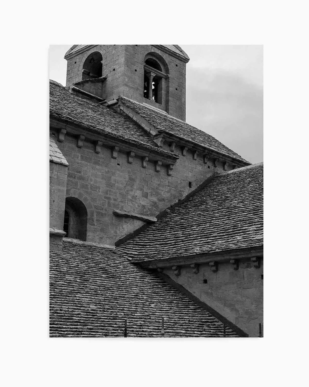 Rooftop Provence by Jovani Demetrie Art Print from Olive et Oriel where you can shop wallpaper and artworks online