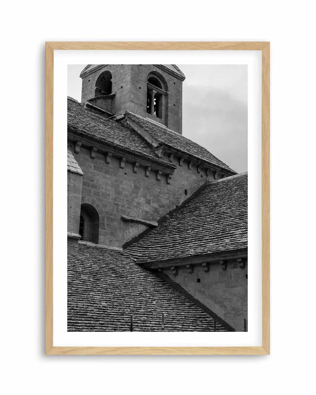 Rooftop Provence by Jovani Demetrie Art Print from Olive et Oriel where you can shop wallpaper and artworks online