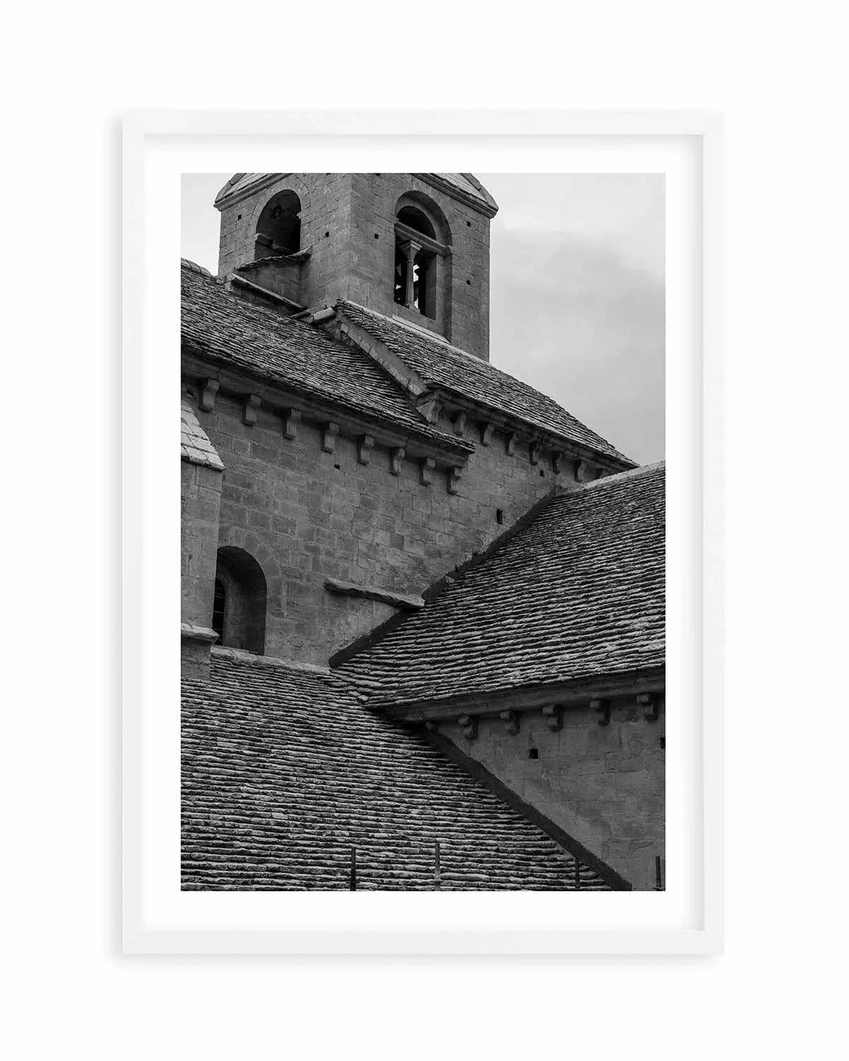 Rooftop Provence by Jovani Demetrie Art Print from Olive et Oriel where you can shop wallpaper and artworks online