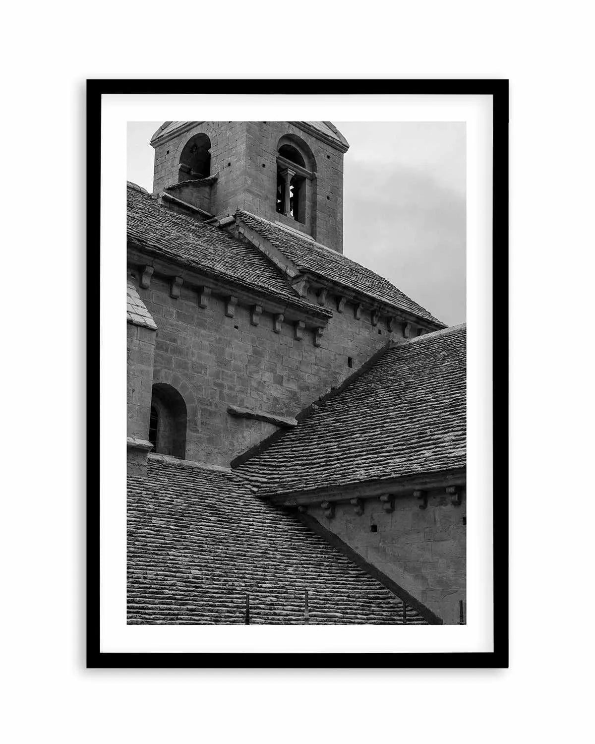 Rooftop Provence by Jovani Demetrie Art Print from Olive et Oriel where you can shop wallpaper and artworks online