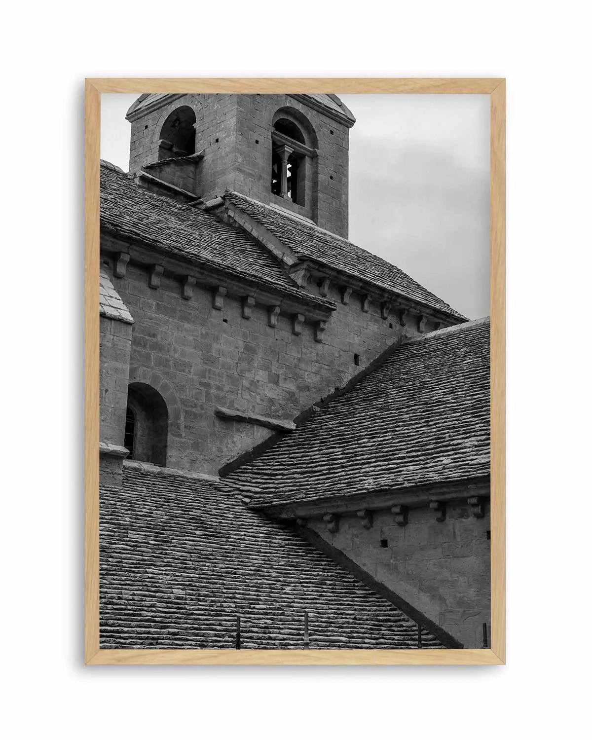 Rooftop Provence by Jovani Demetrie Art Print from Olive et Oriel where you can shop wallpaper and artworks online