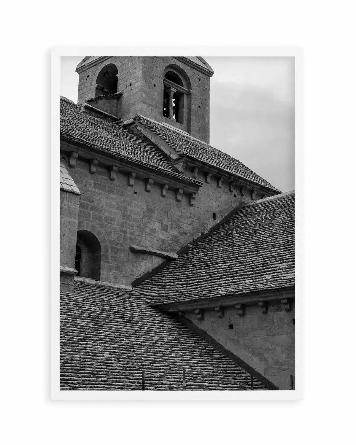 Rooftop Provence by Jovani Demetrie Art Print from Olive et Oriel where you can shop wallpaper and artworks online