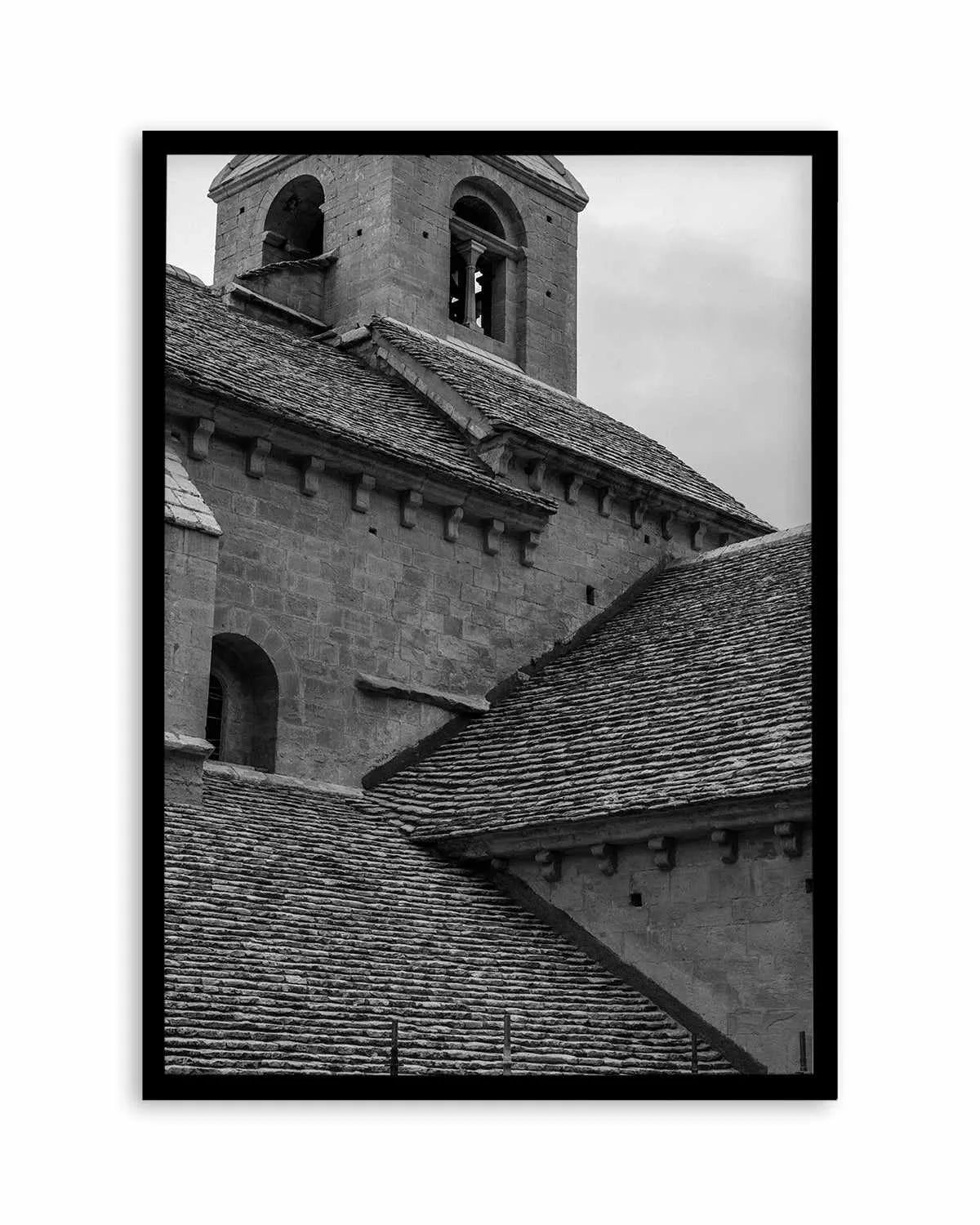 Rooftop Provence by Jovani Demetrie Art Print from Olive et Oriel where you can shop wallpaper and artworks online