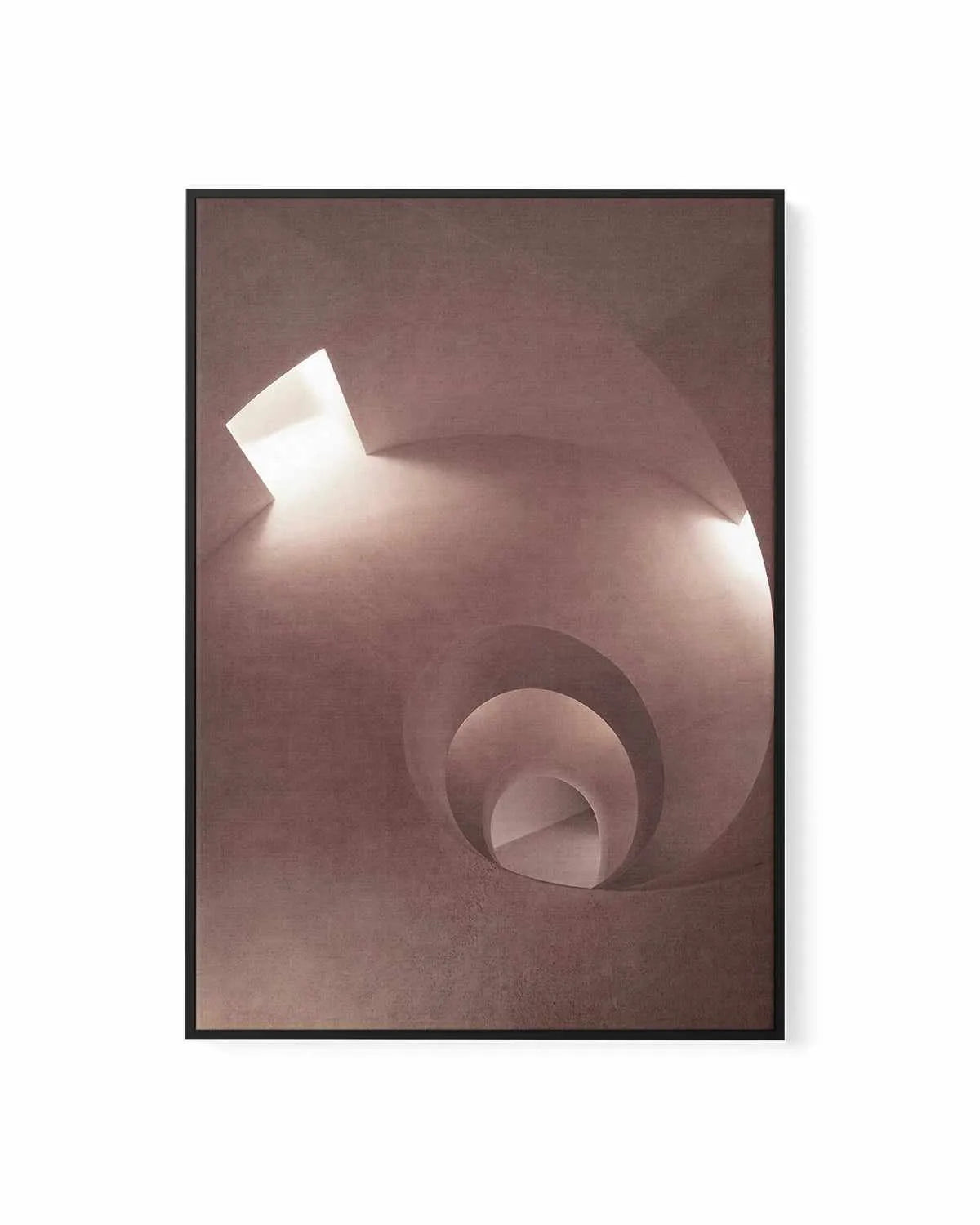 Room II by Design Fabrikken | Framed Canvas Art Print from Olive et Oriel where you can shop wallpaper and artworks online