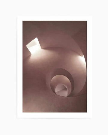 Room II by Design Fabrikken Art Print from Olive et Oriel where you can shop wallpaper and artworks online