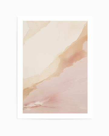 Rose Fusion I | Art Print from Olive et Oriel where you can shop wallpaper and artworks online