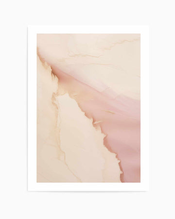 Rose Fusion II | Art Print from Olive et Oriel where you can shop wallpaper and artworks online