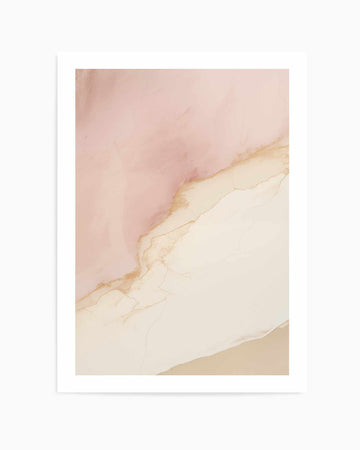 Rose Fusion III | Art Print from Olive et Oriel where you can shop wallpaper and artworks online