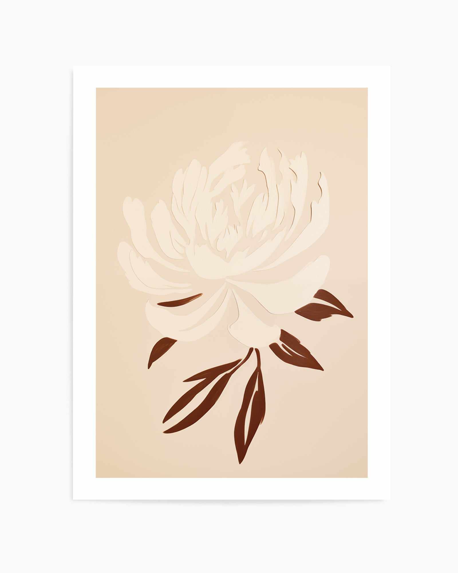 Rose I | Art Print