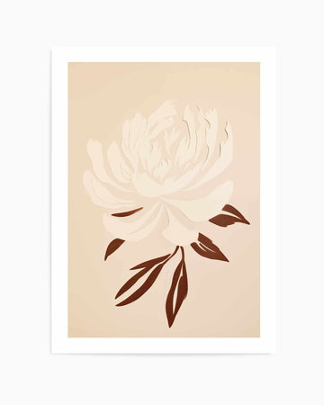 Rose I | Art Print from Olive et Oriel where you can shop wallpaper and artworks online
