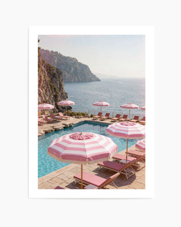 Rose Riviera II | Art Print