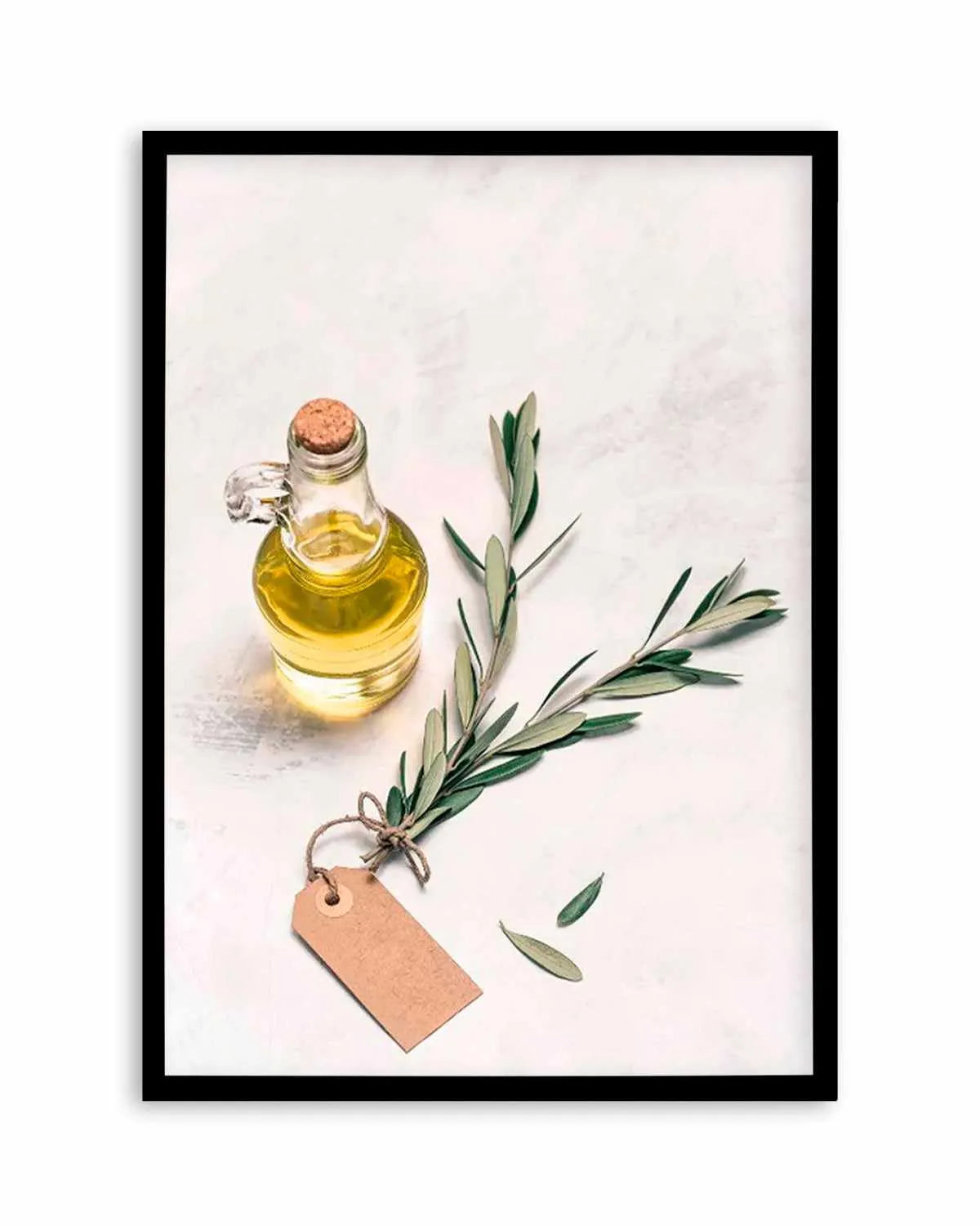 Rosemary Oil Art Print from Olive et Oriel where you can shop wallpaper and artworks online