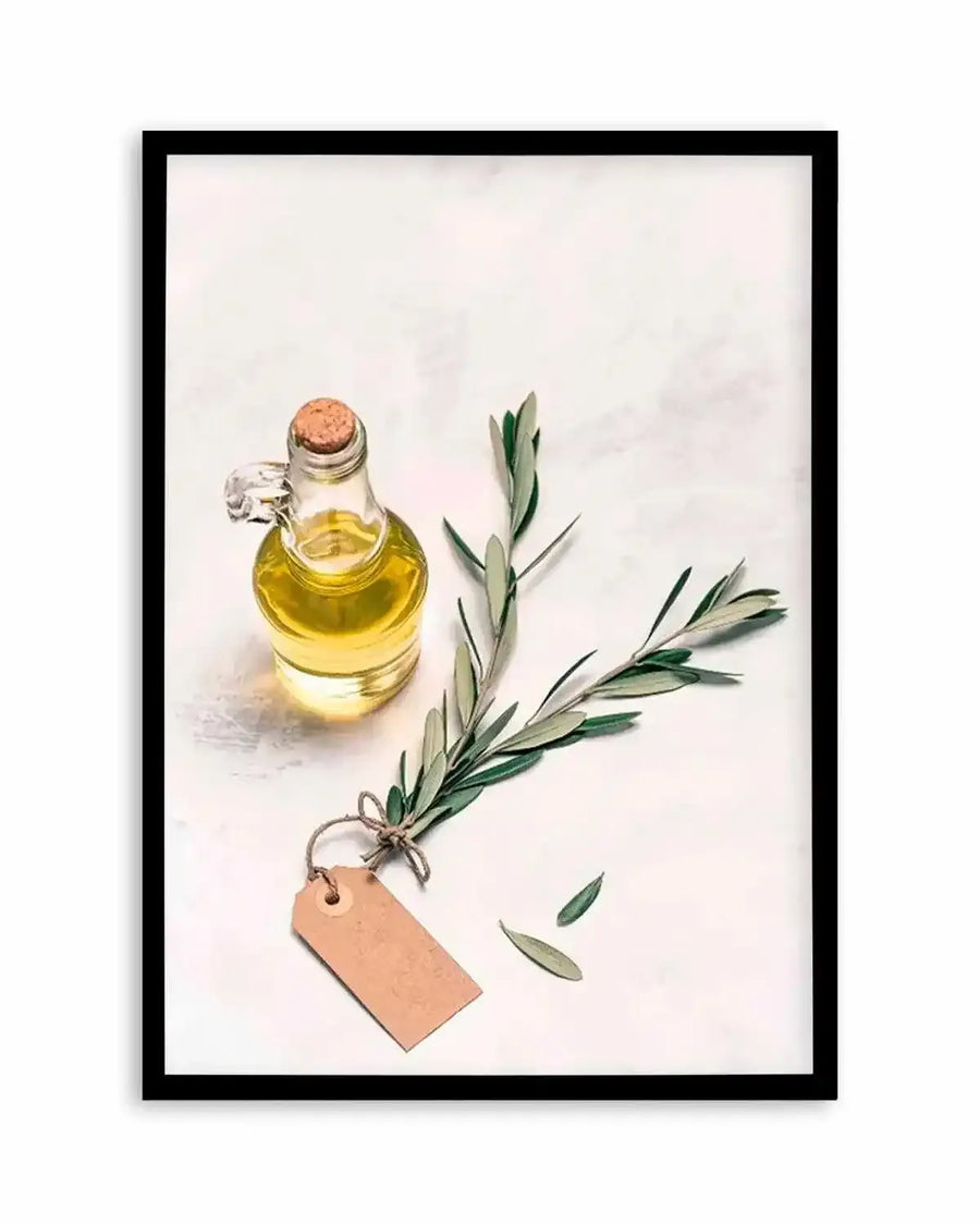 Rosemary Oil Art Print from Olive et Oriel where you can shop wallpaper and artworks online