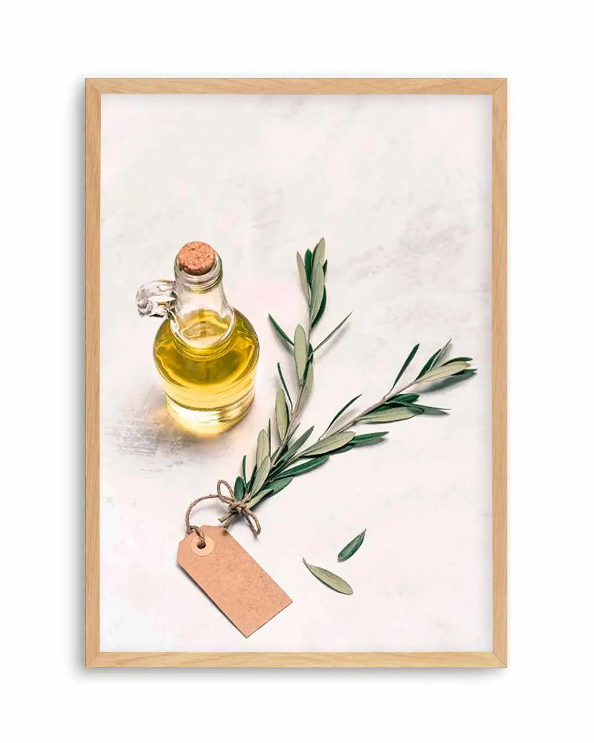 Rosemary Oil Art Print from Olive et Oriel where you can shop wallpaper and artworks online
