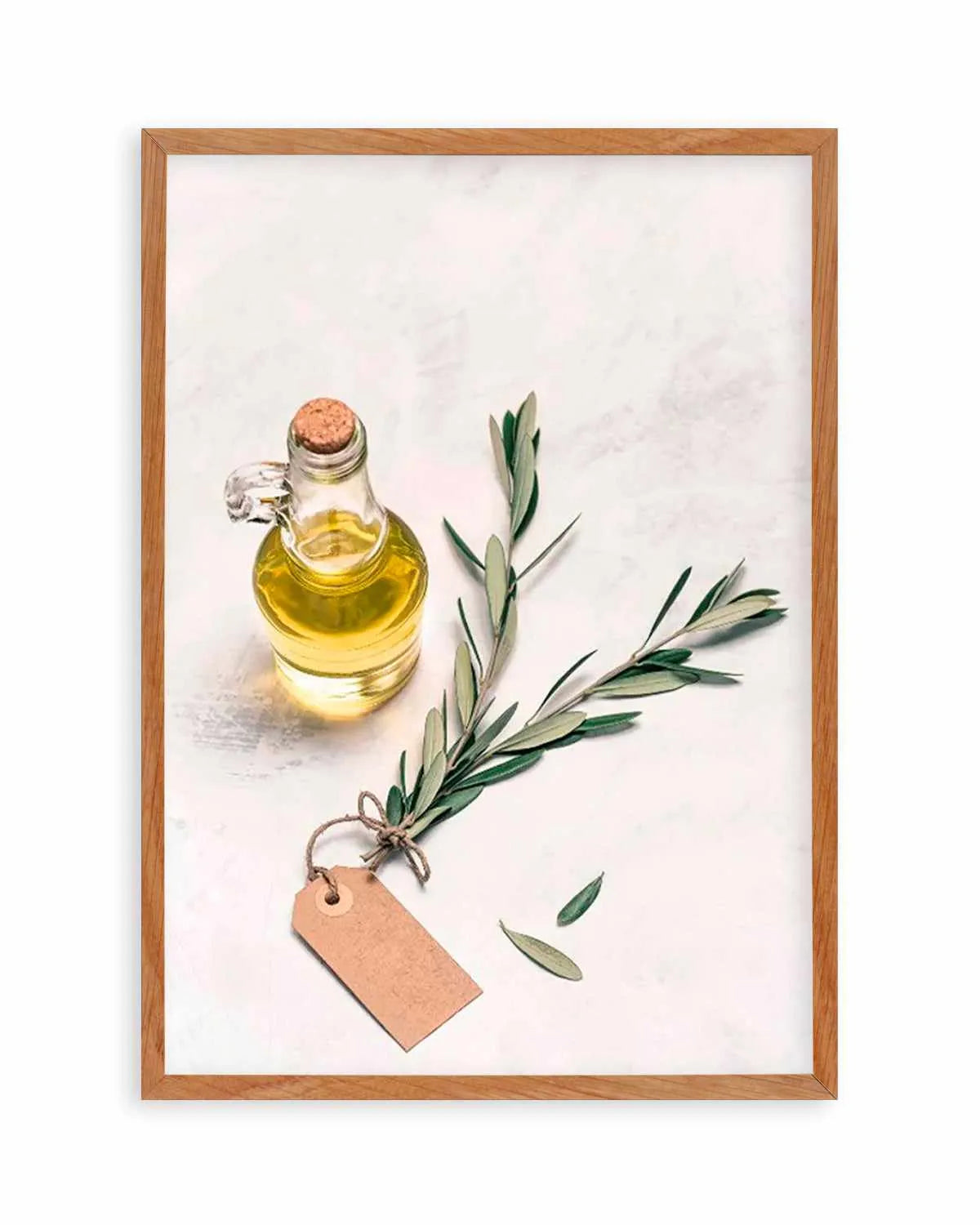 Rosemary Oil Art Print from Olive et Oriel where you can shop wallpaper and artworks online