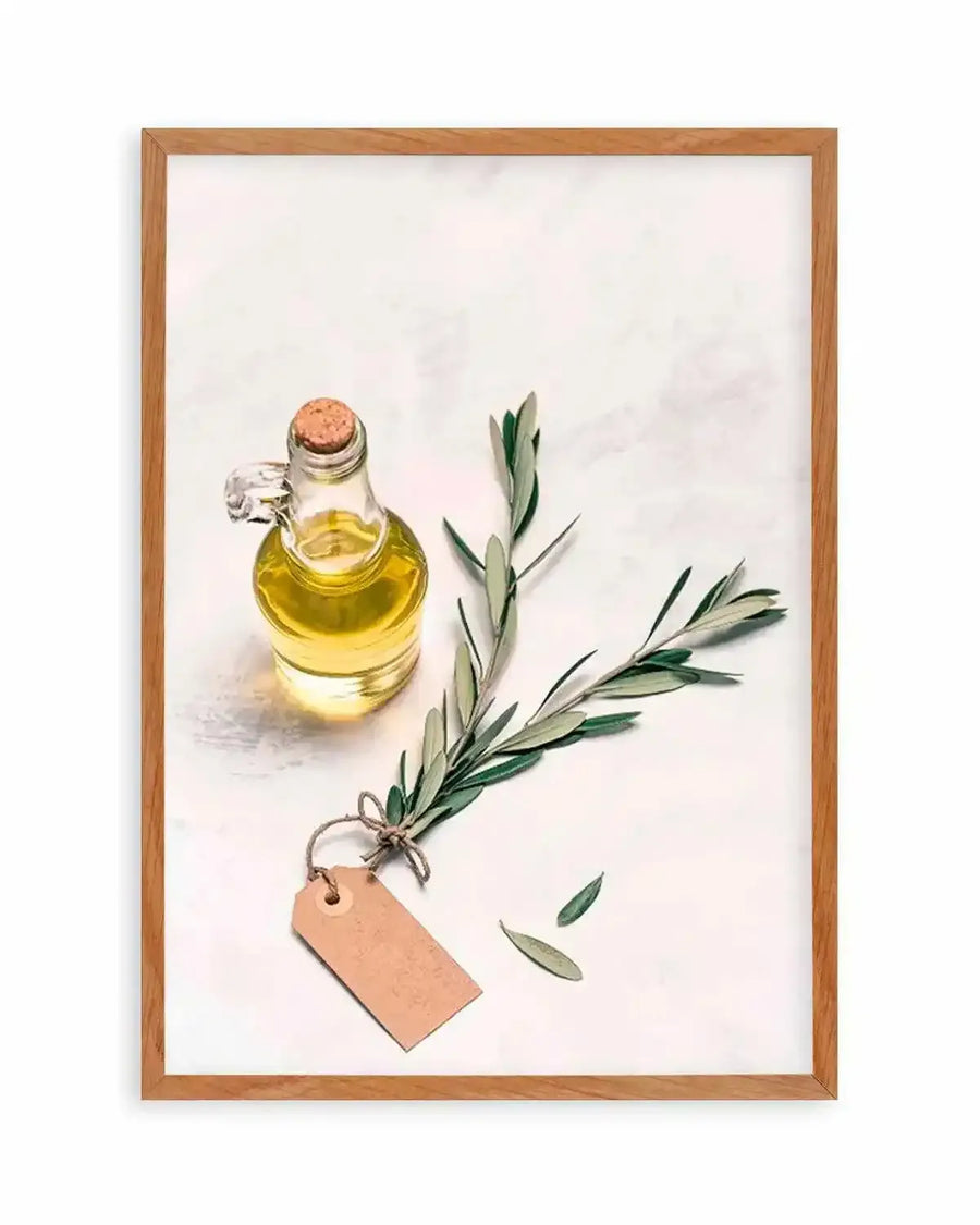Rosemary Oil Art Print from Olive et Oriel where you can shop wallpaper and artworks online