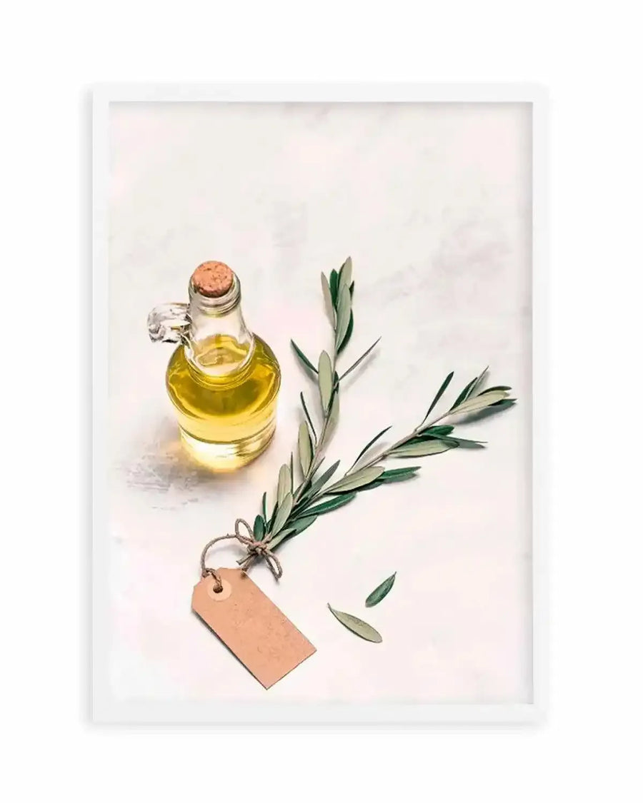 Rosemary Oil Art Print from Olive et Oriel where you can shop wallpaper and artworks online
