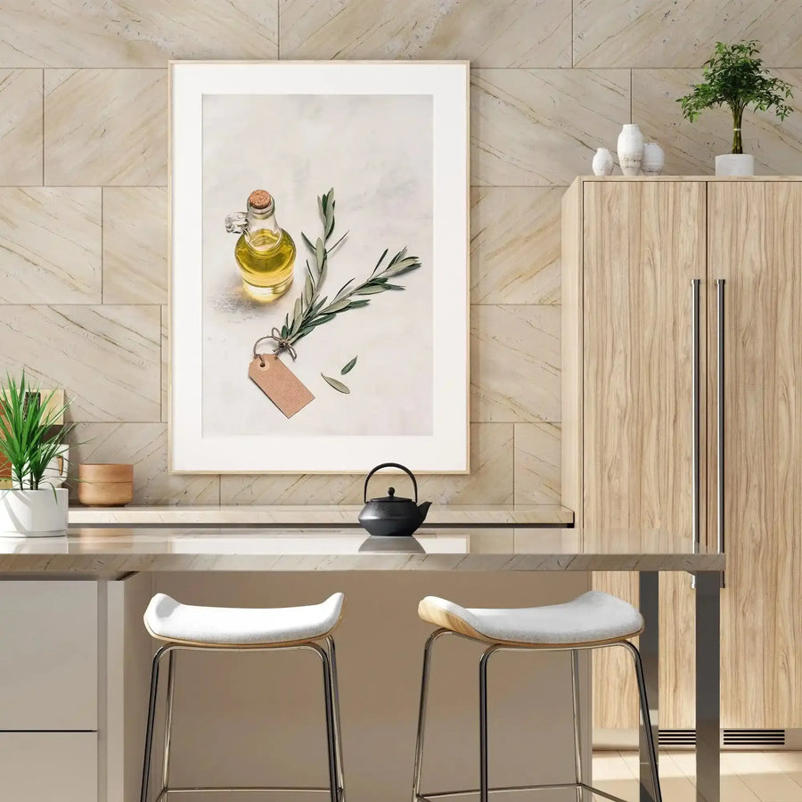 Rosemary Oil Art Print-PRINT-Olive et Oriel-Olive et Oriel-Buy-Australian-Art-Prints-Online-with-Olive-et-Oriel-Your-Artwork-Specialists-Austrailia-Decorate-With-Coastal-Photo-Wall-Art-Prints-From-Our-Beach-House-Artwork-Collection-Fine-Poster-and-Framed-Artwork