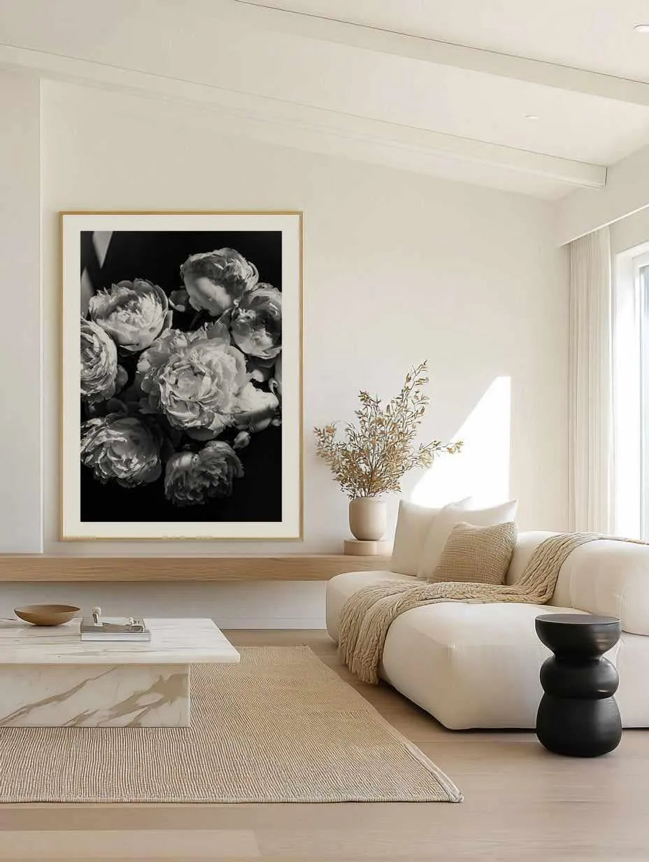 Roses I by Jovani Demetrie Art Print from Olive et Oriel where you can shop wallpaper and artworks online