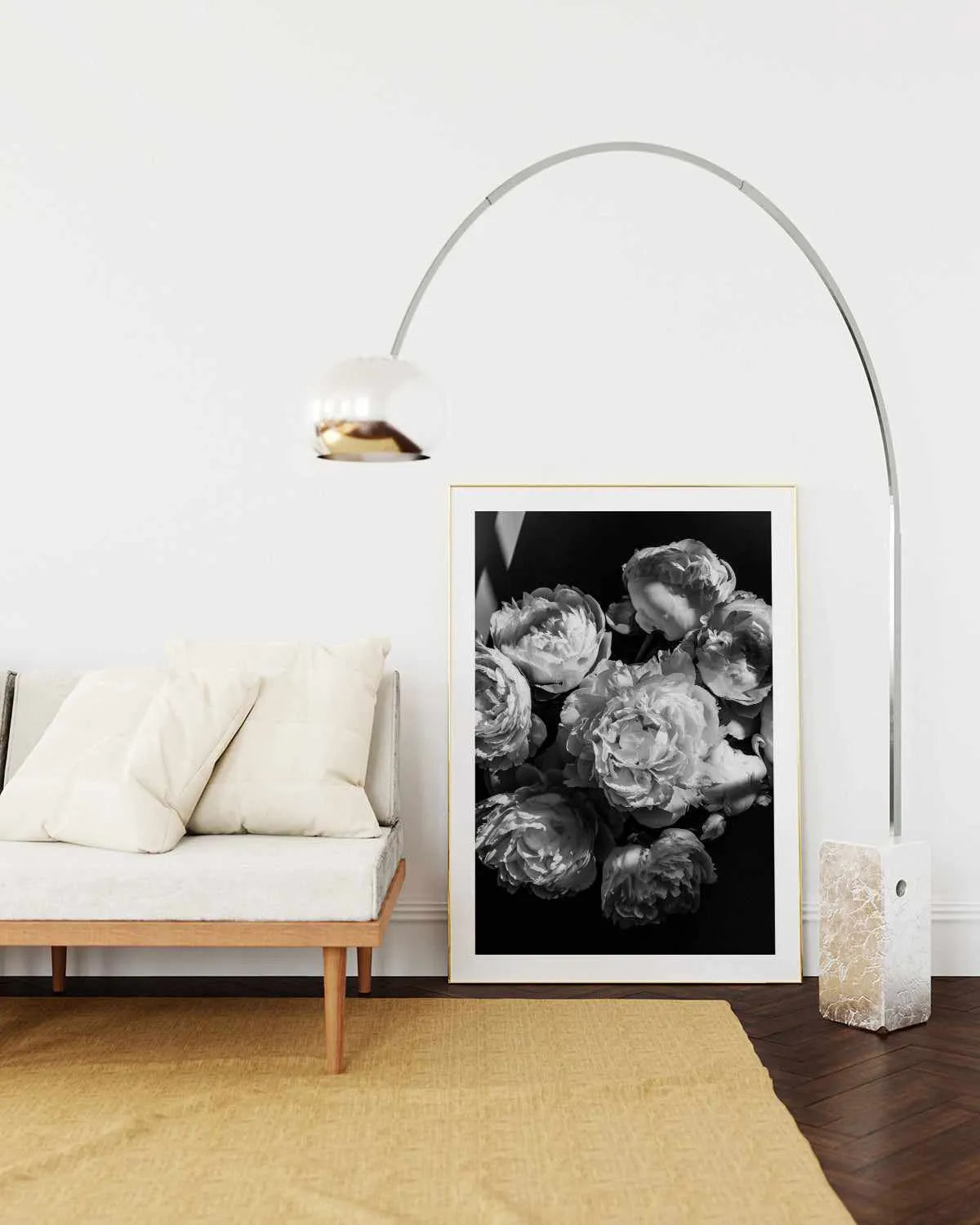 Roses I by Jovani Demetrie Art Print from Olive et Oriel where you can shop wallpaper and artworks online