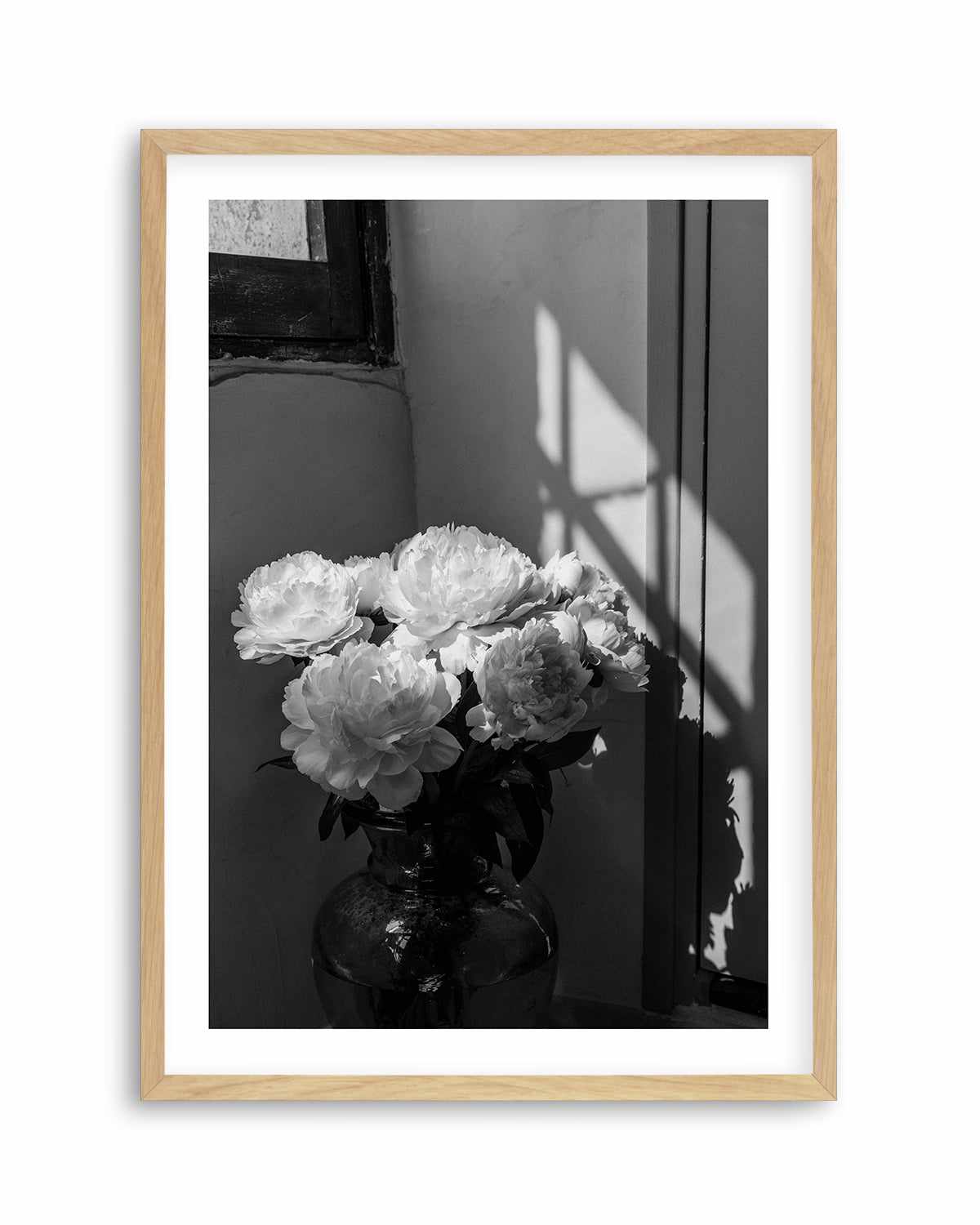 Roses II by Jovani Demetrie Art Print