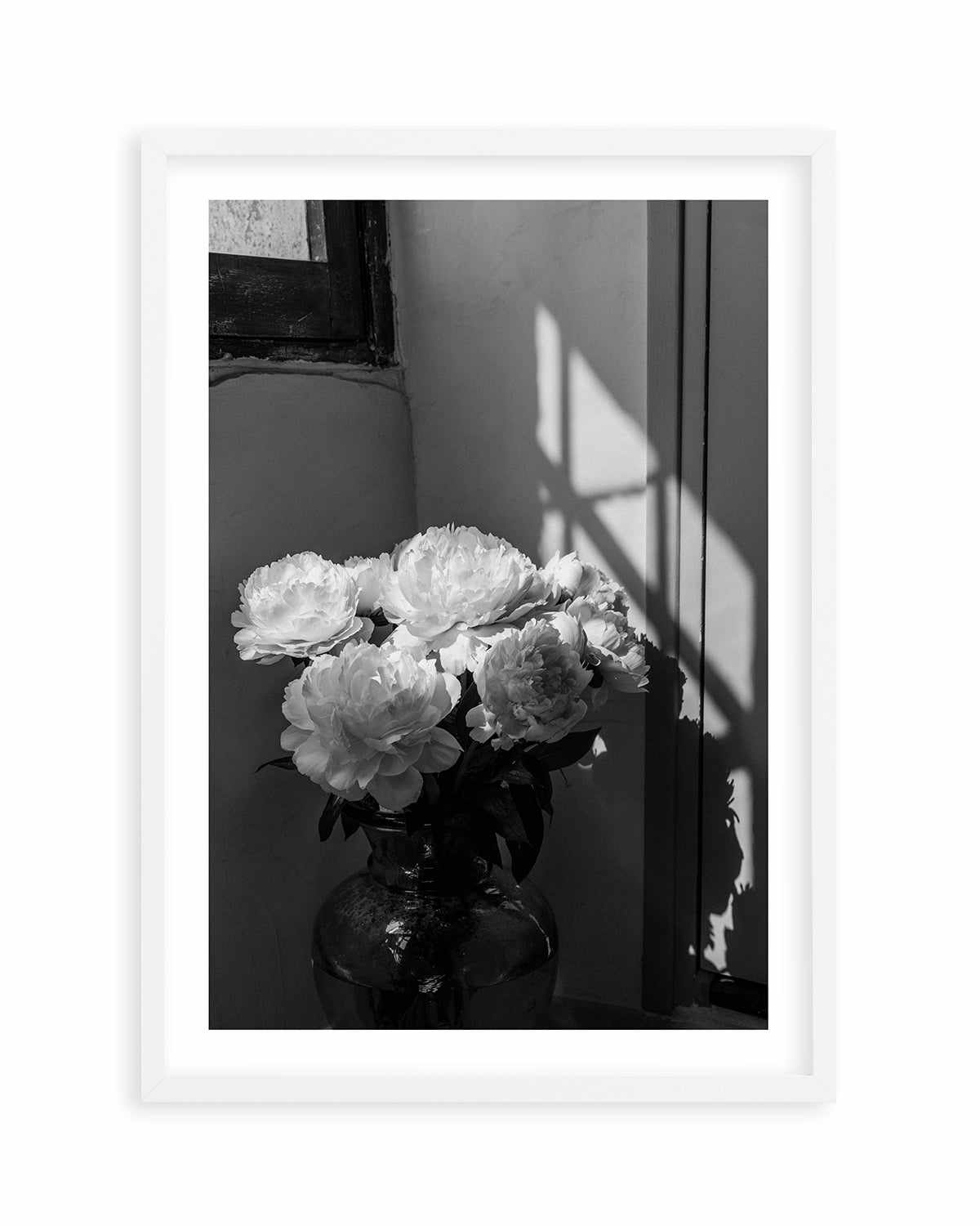 Roses II by Jovani Demetrie Art Print