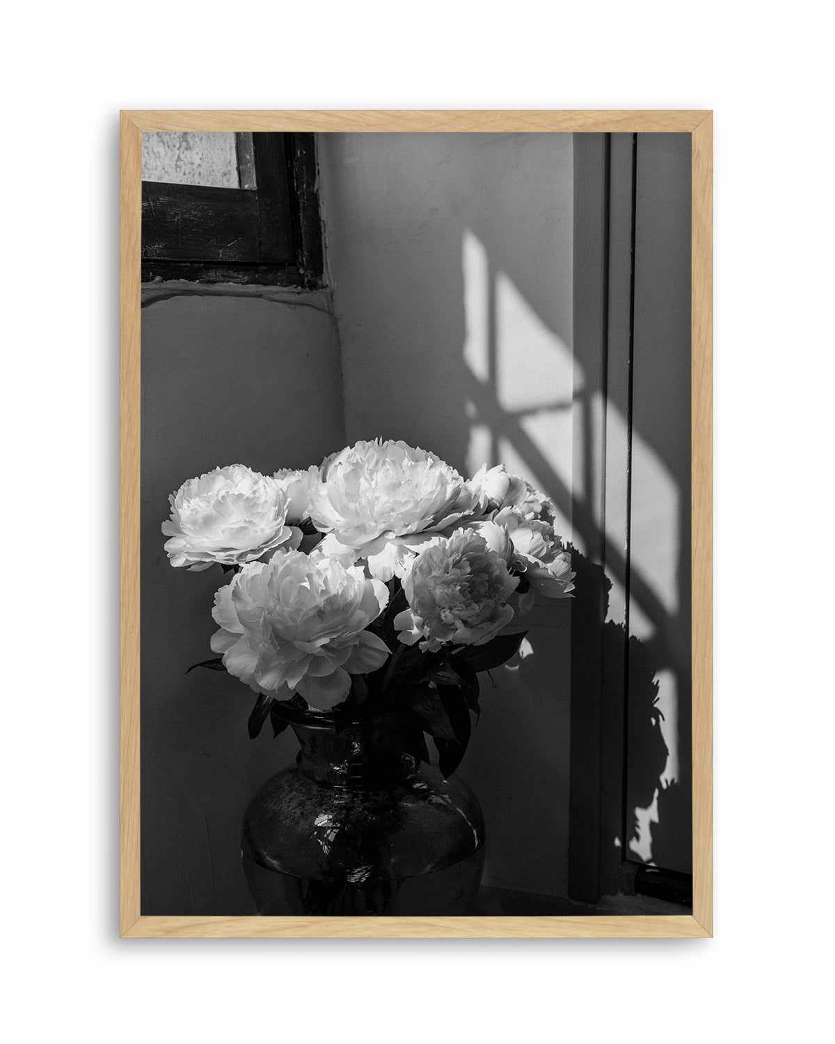 Roses II by Jovani Demetrie Art Print