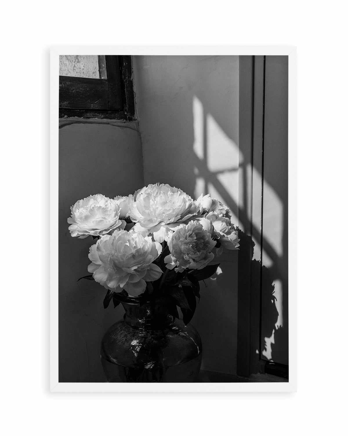 Roses II by Jovani Demetrie Art Print