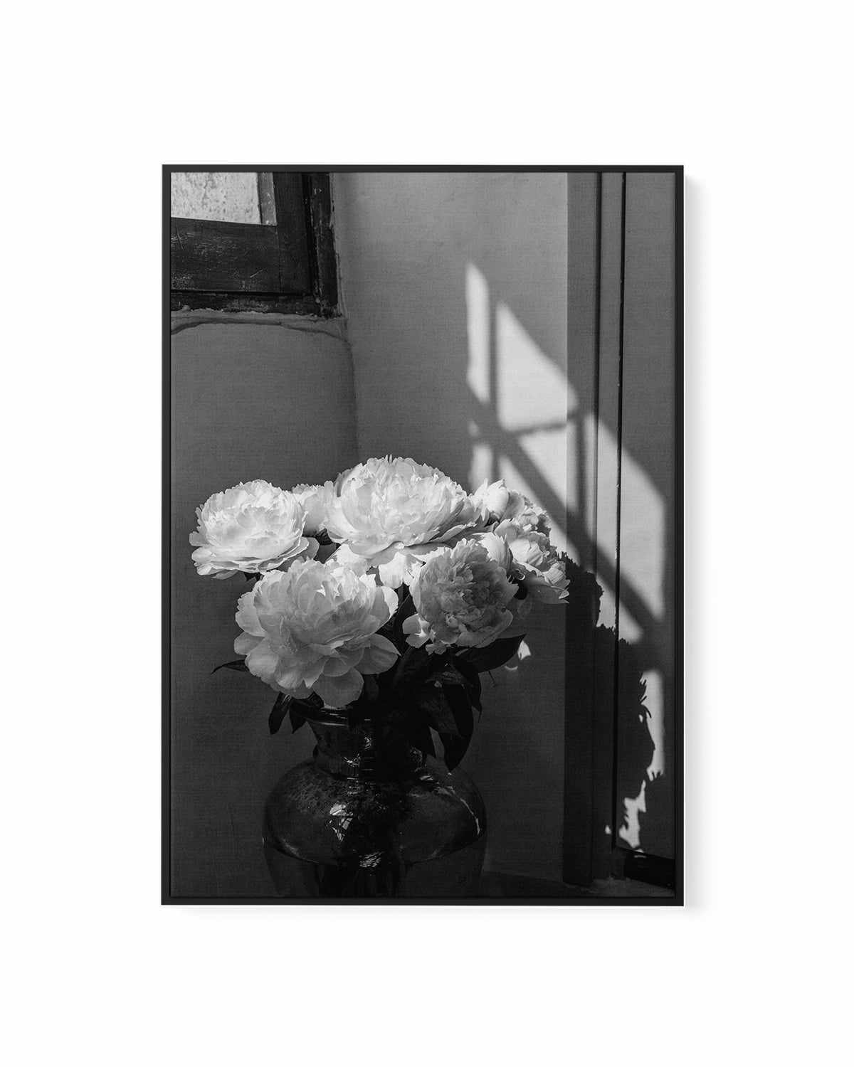 Roses II by Jovani Demetrie | Framed Canvas Art Print