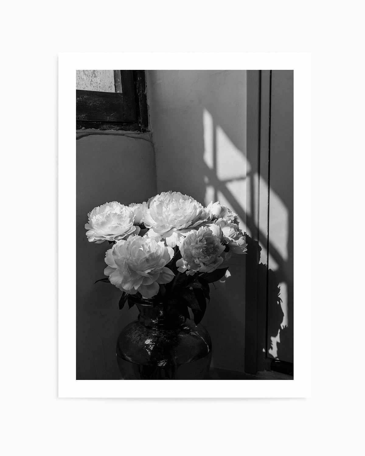 Roses II by Jovani Demetrie Art Print