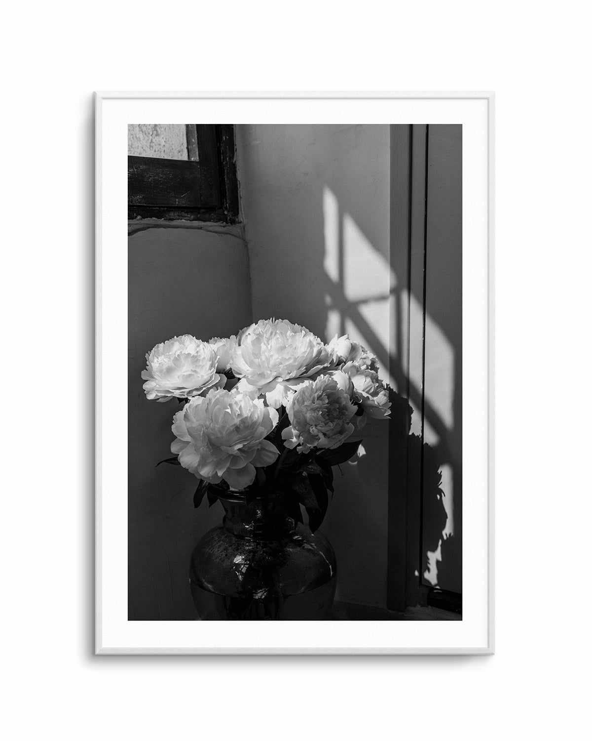 Roses II by Jovani Demetrie Art Print