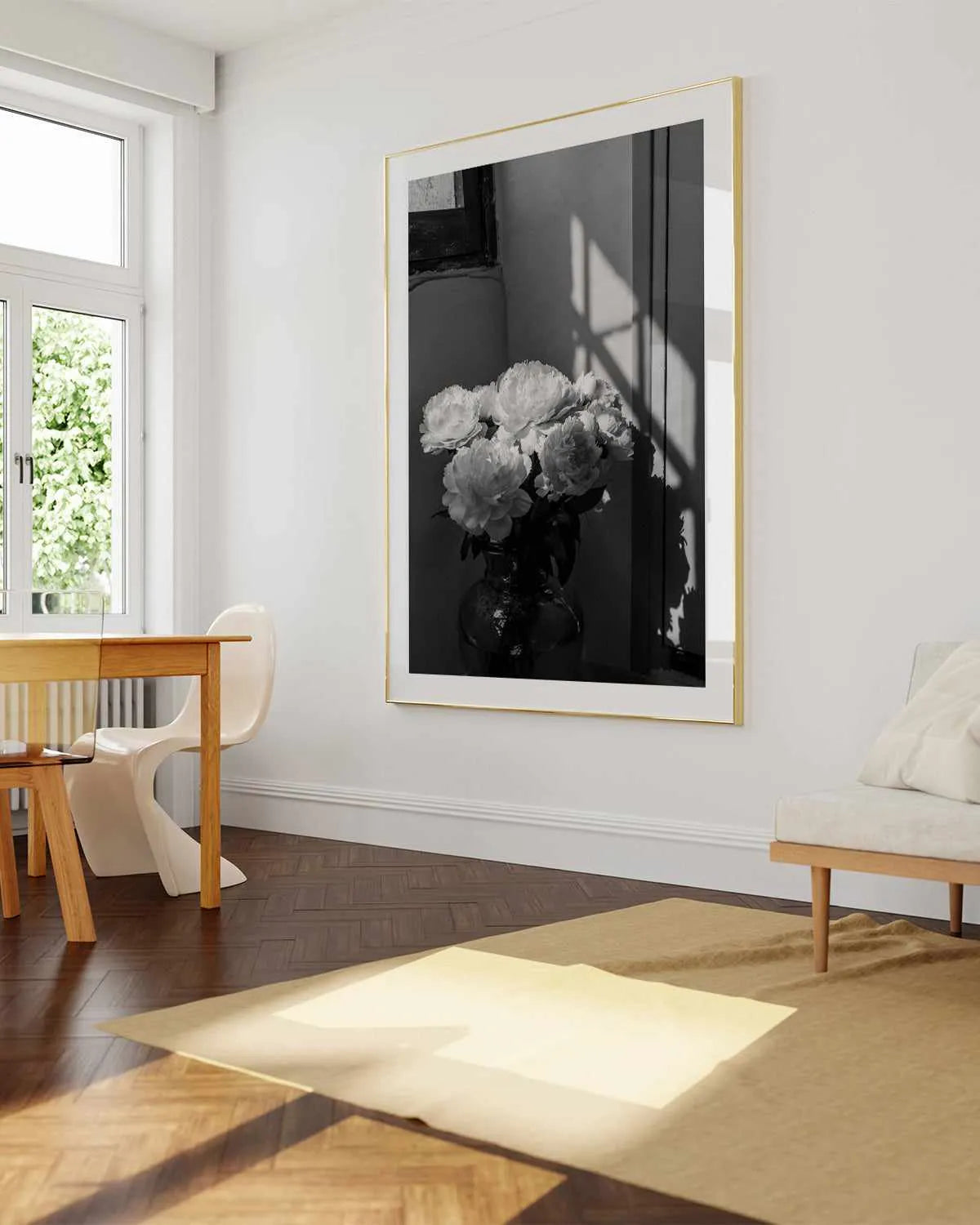 Roses II by Jovani Demetrie Art Print from Olive et Oriel where you can shop wallpaper and artworks online