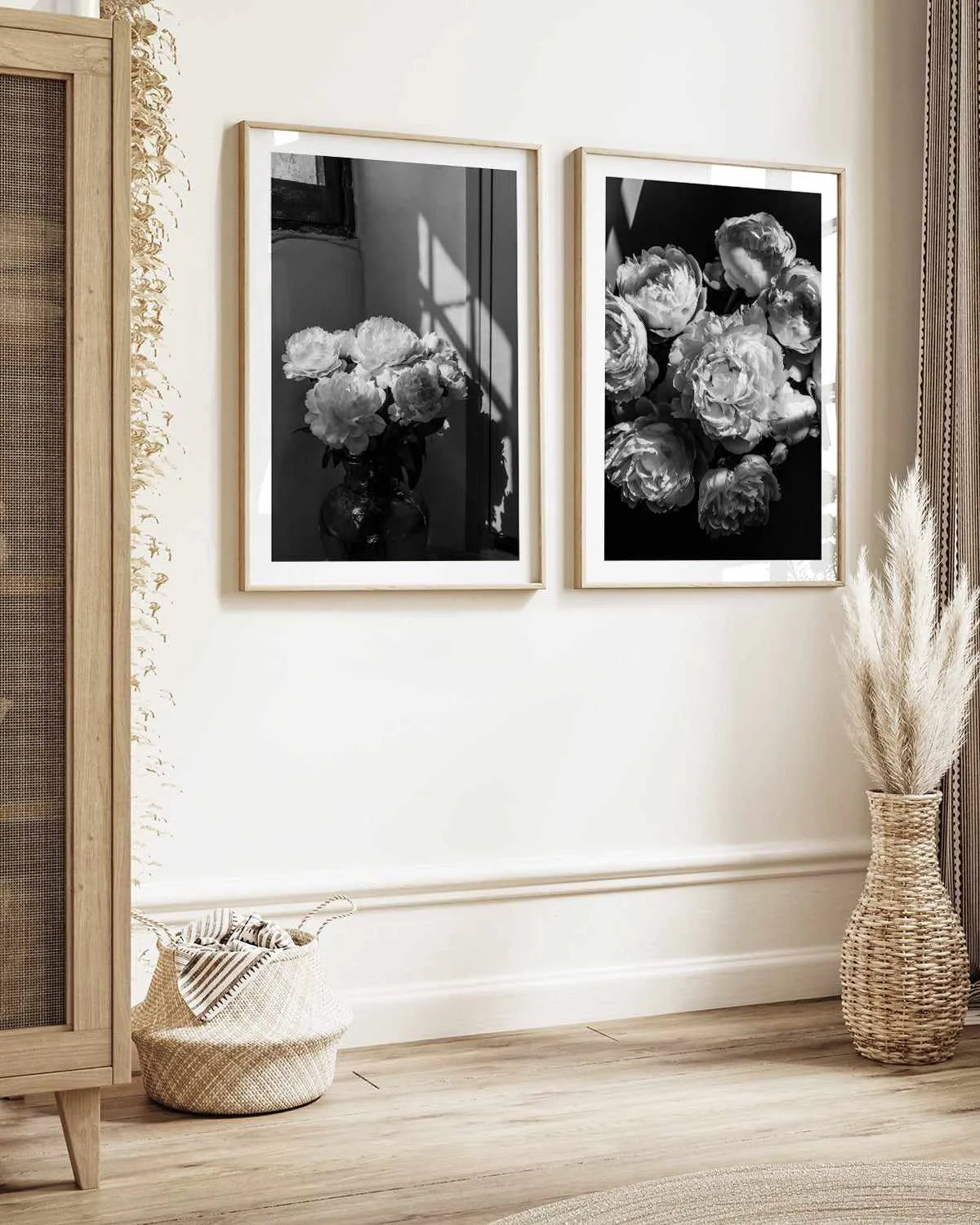 Roses I by Jovani Demetrie Art Print from Olive et Oriel where you can shop wallpaper and artworks online