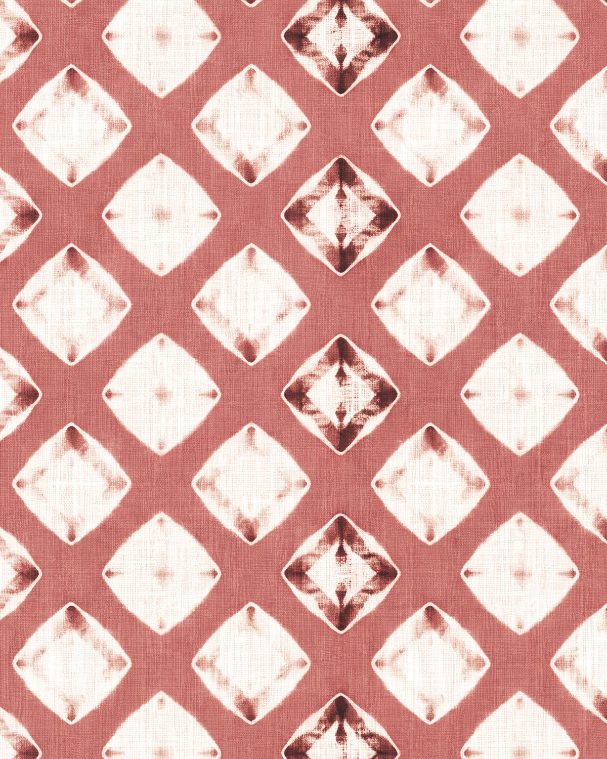 Rosewood Diamond Wallpaper