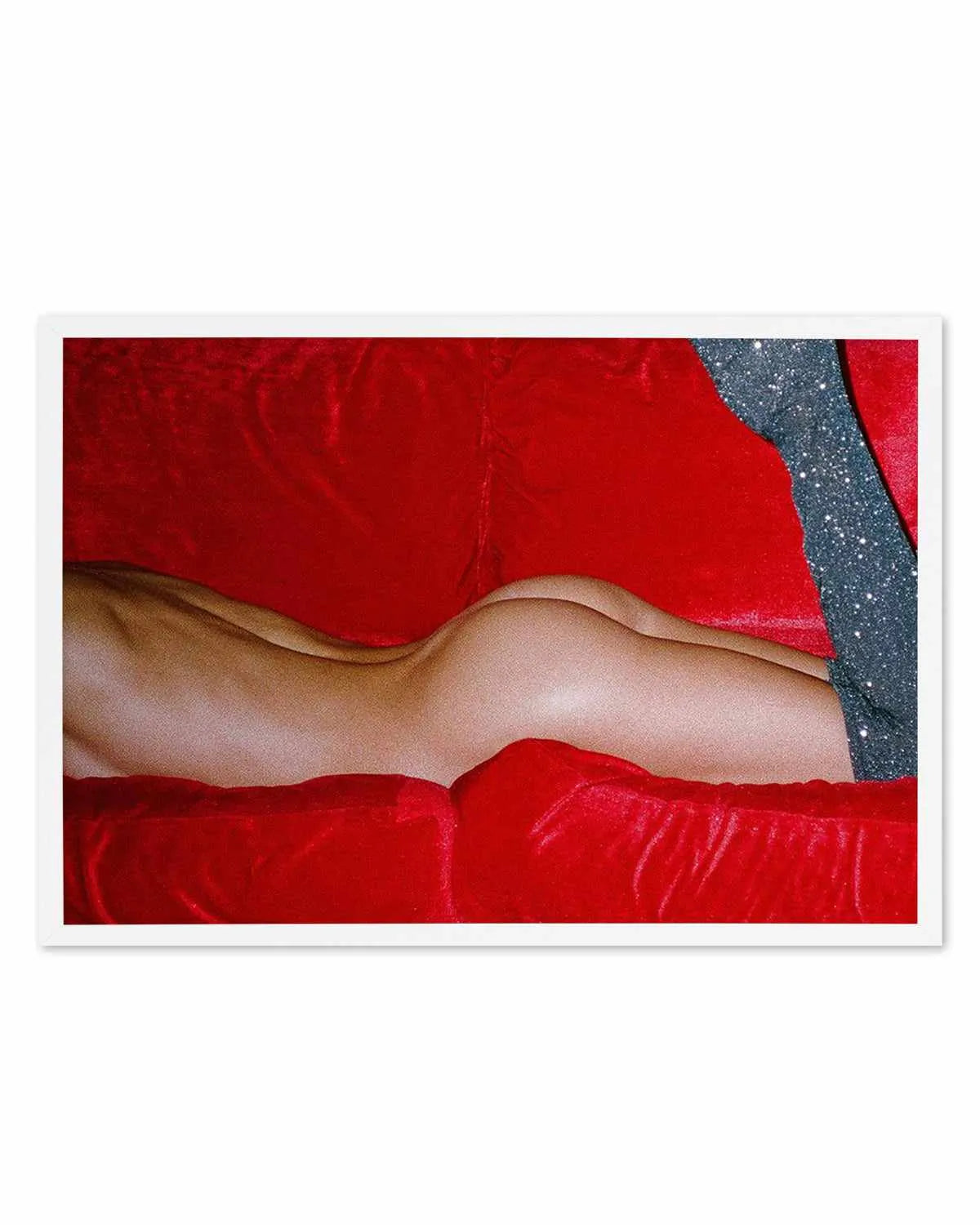 Royale by Amy Hallam Art Print from Olive et Oriel where you can shop wallpaper and artworks online